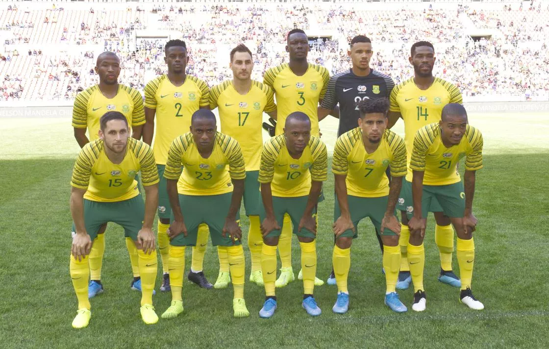players, coach, FIFA rankings, AFCON