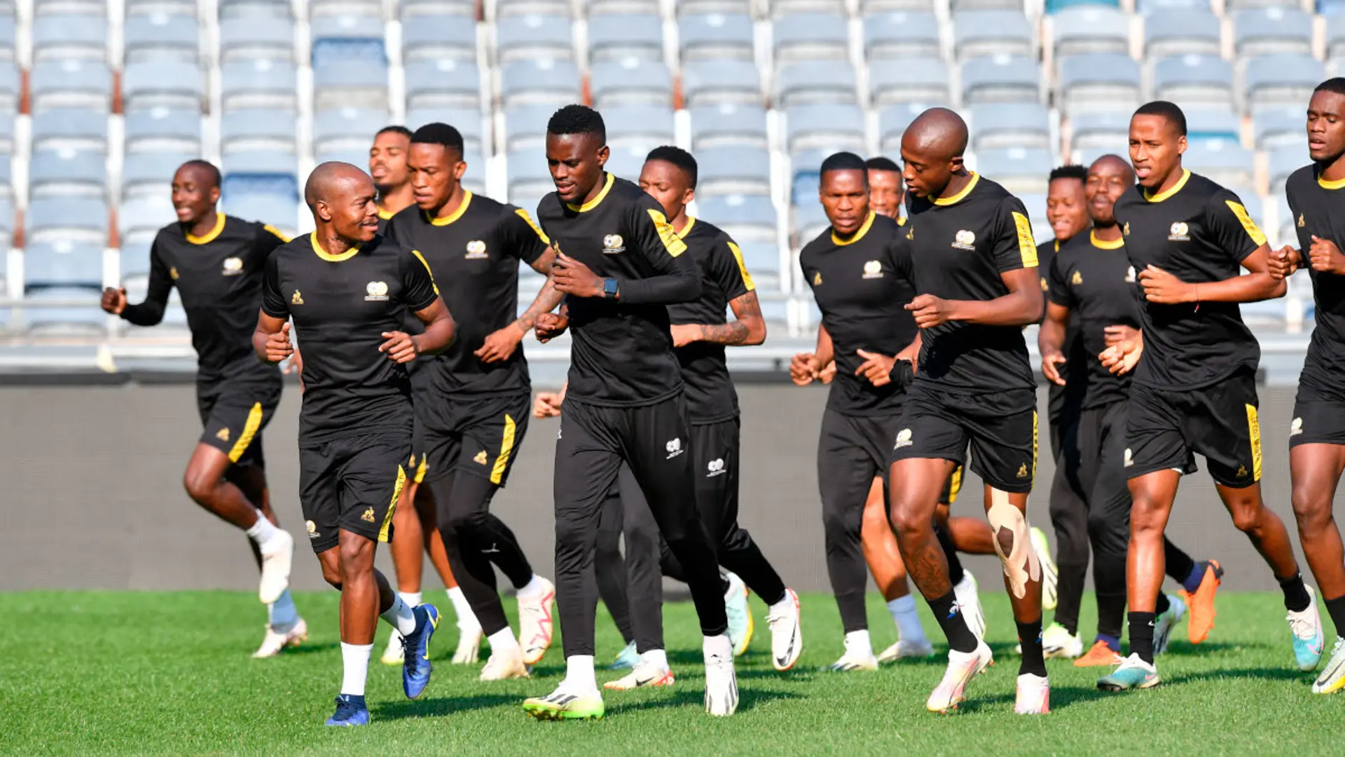 Bafana get challenging draw as Nigeria