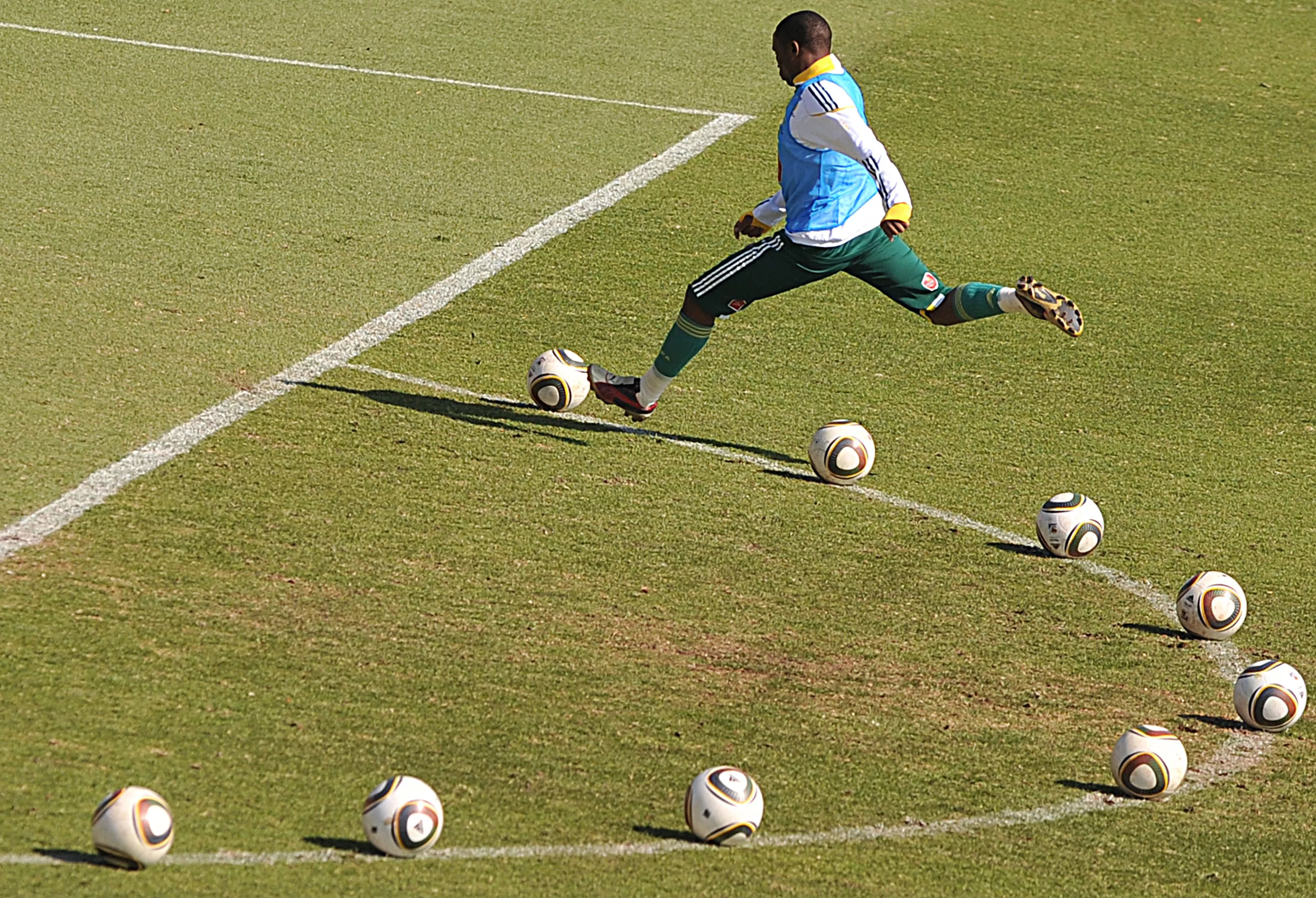 South Africa national football team