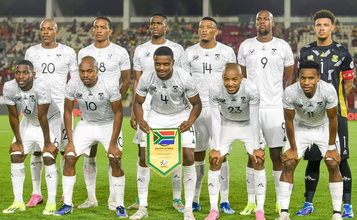 South Africa vs Cape Verde on US TV