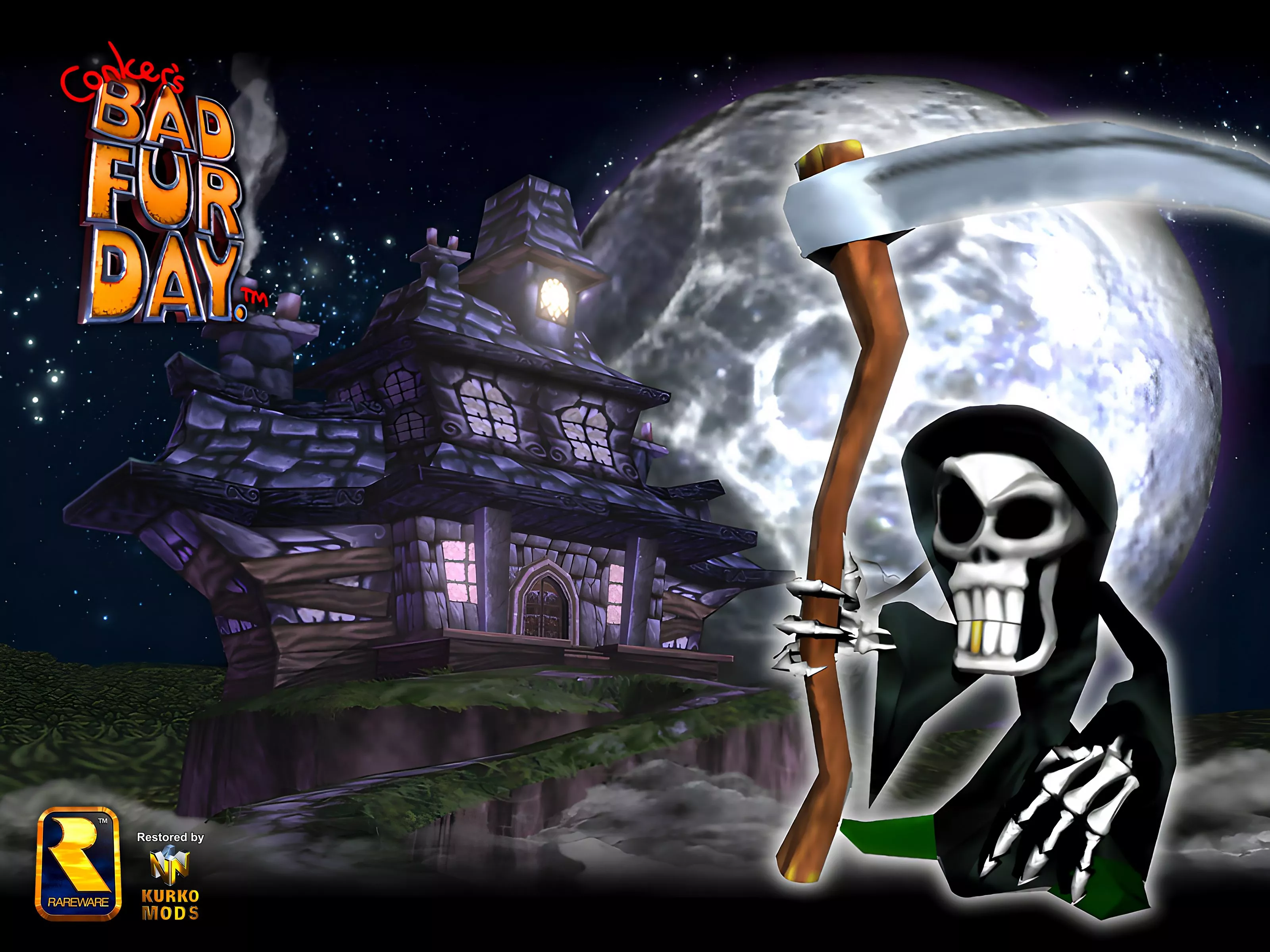 Kurko Mods's Bad Fur Day