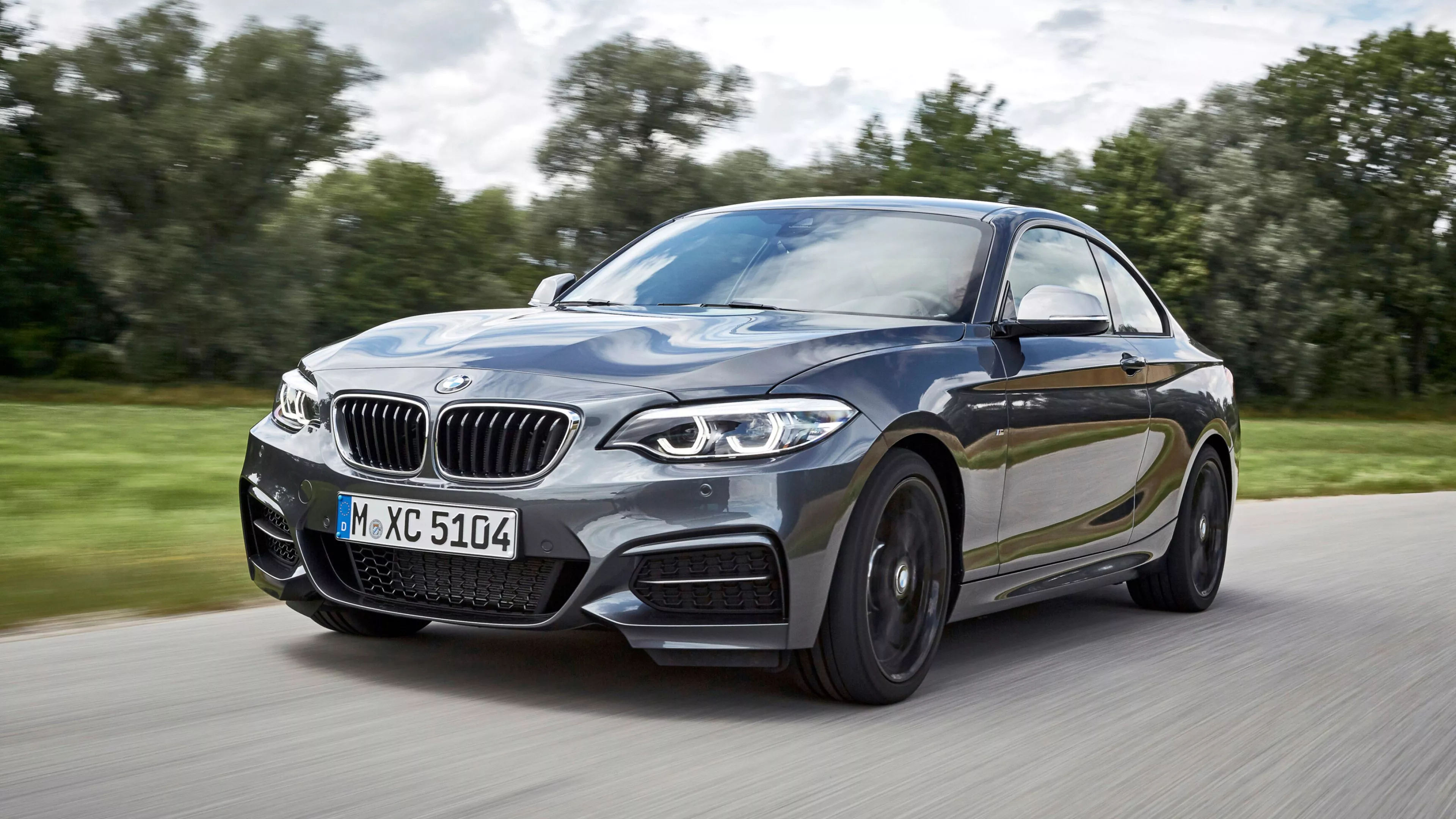 BMW 2 Series Wallpaper