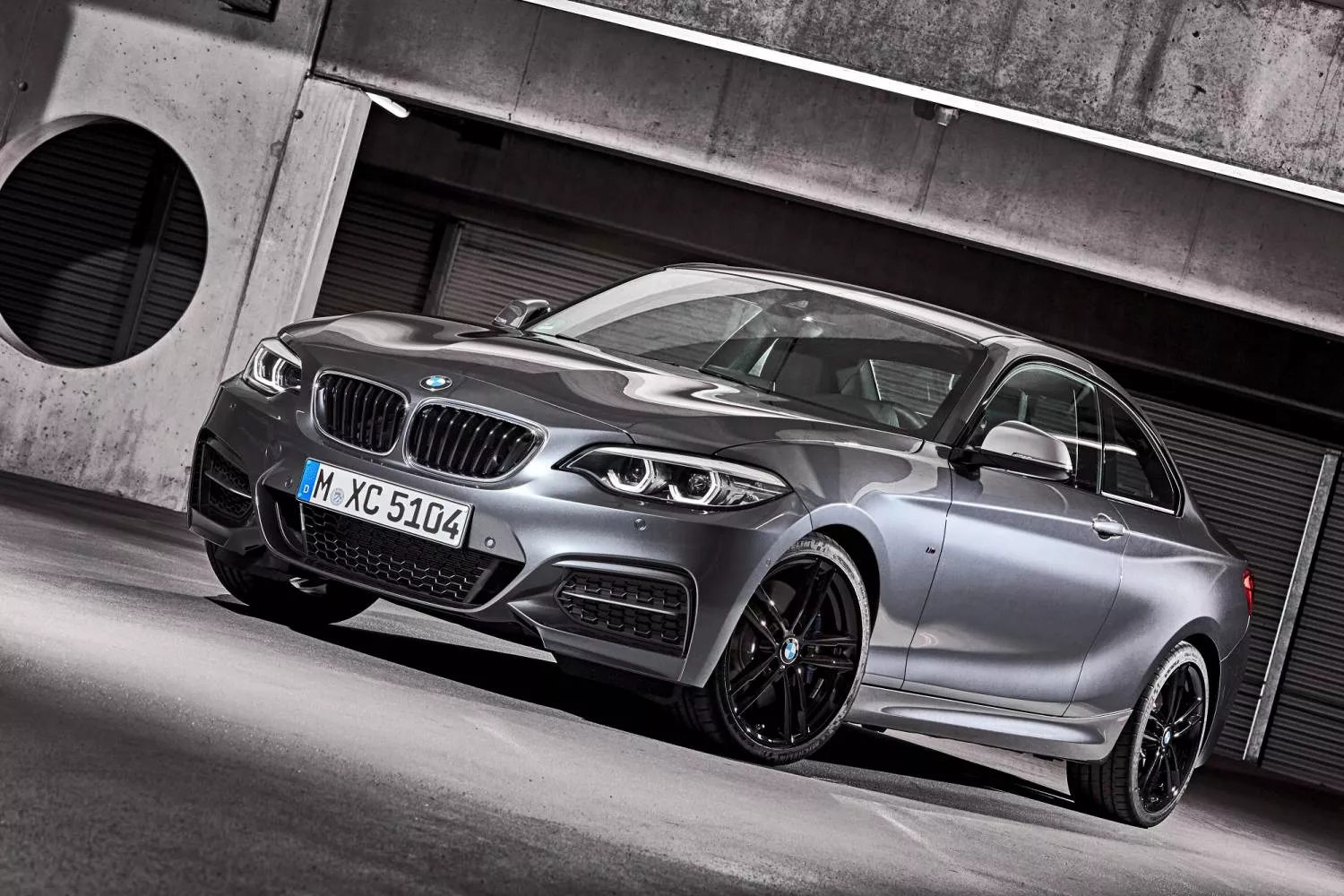 BMW M240i Ups The Ante For Second Place