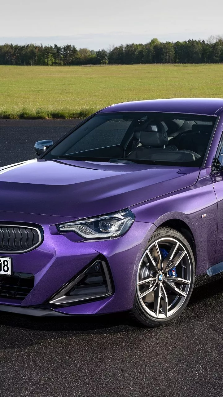 Wallpaper 4K, BMW 2 Series, 2021, 5K