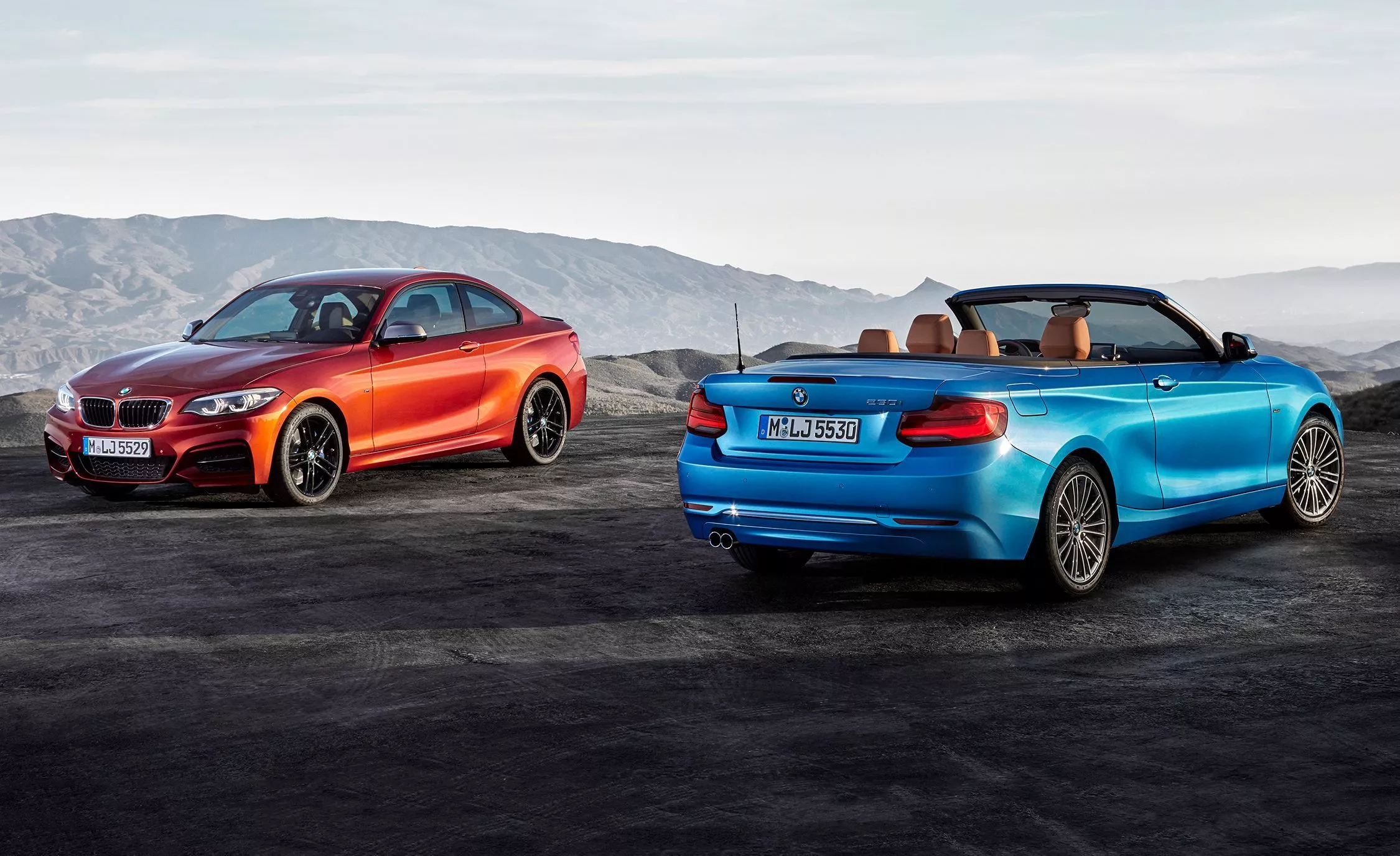 BMW 2 Series Photo And Info