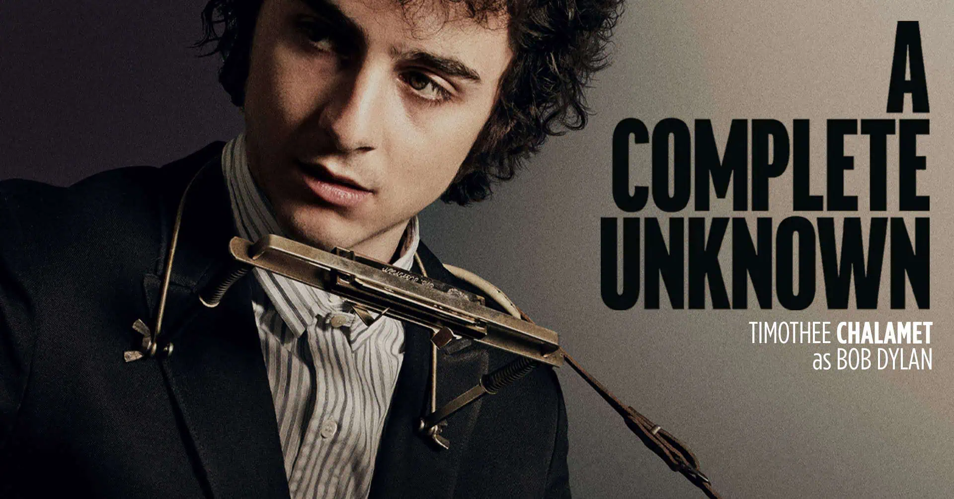 A Complete Unknown