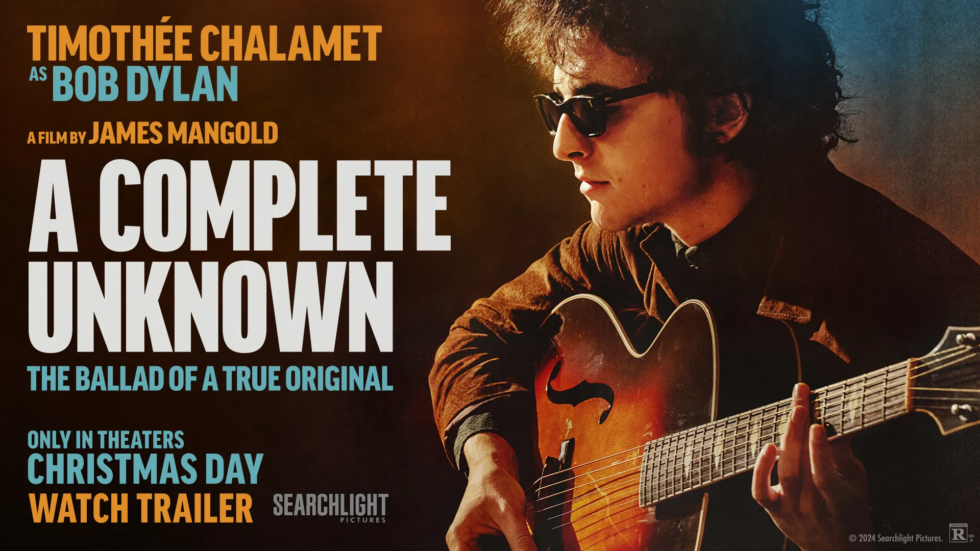 win a A COMPLETE UNKNOWN