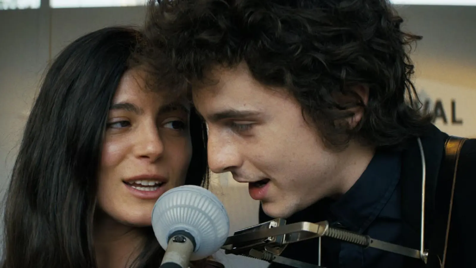 Bob Dylan Biopic