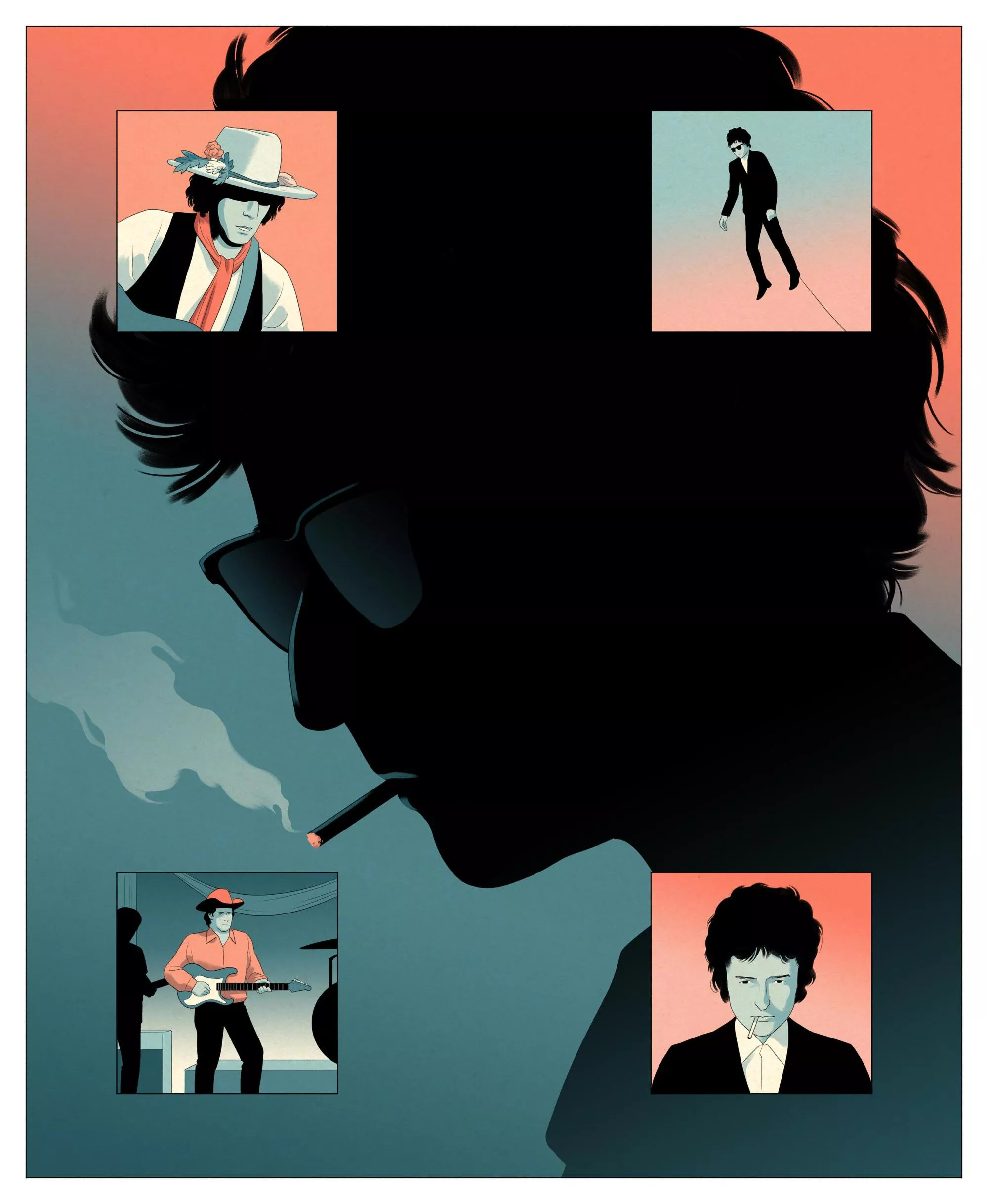 Bob Dylan movies to watch before 'A