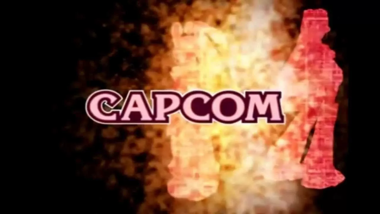 Capcom Logo compilation