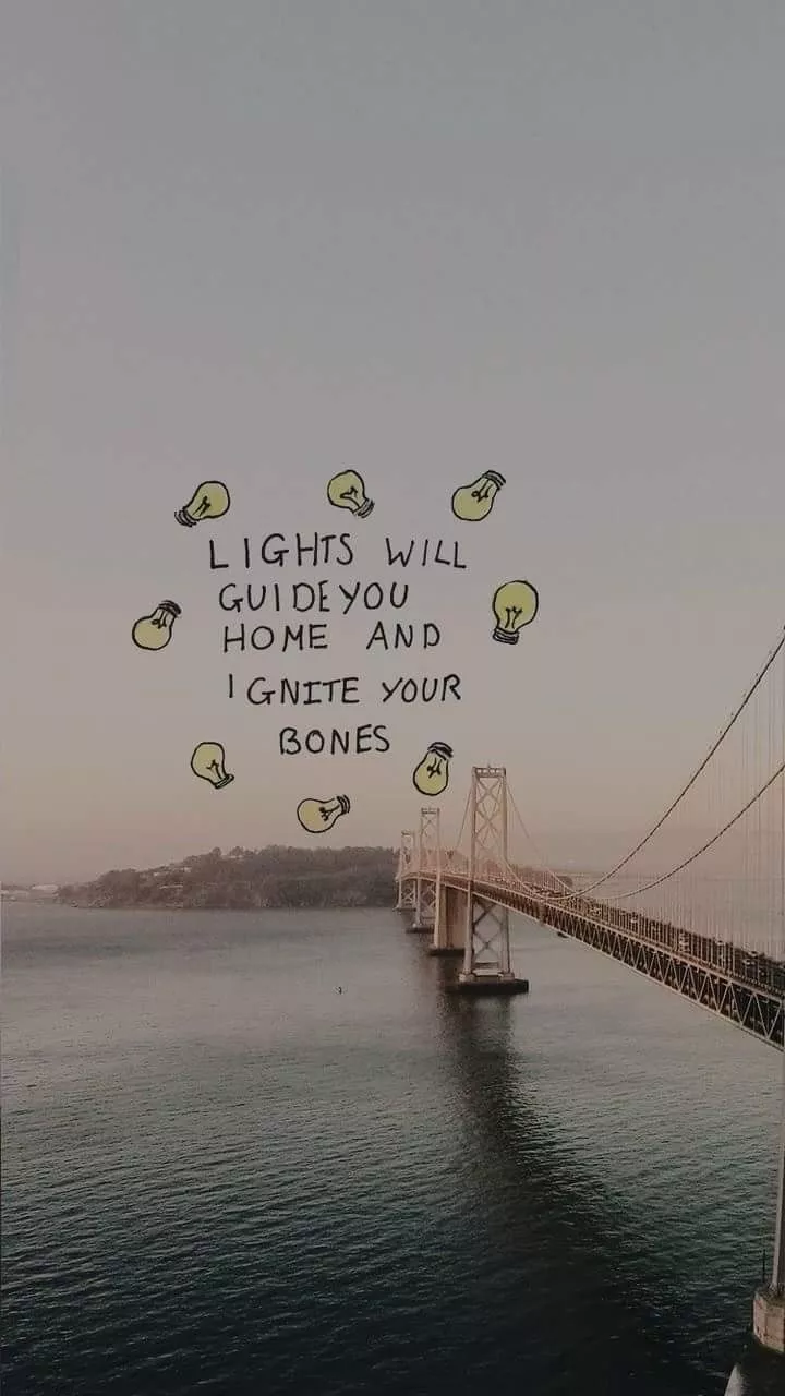 Coldplay wallpaper, Coldplay lyrics