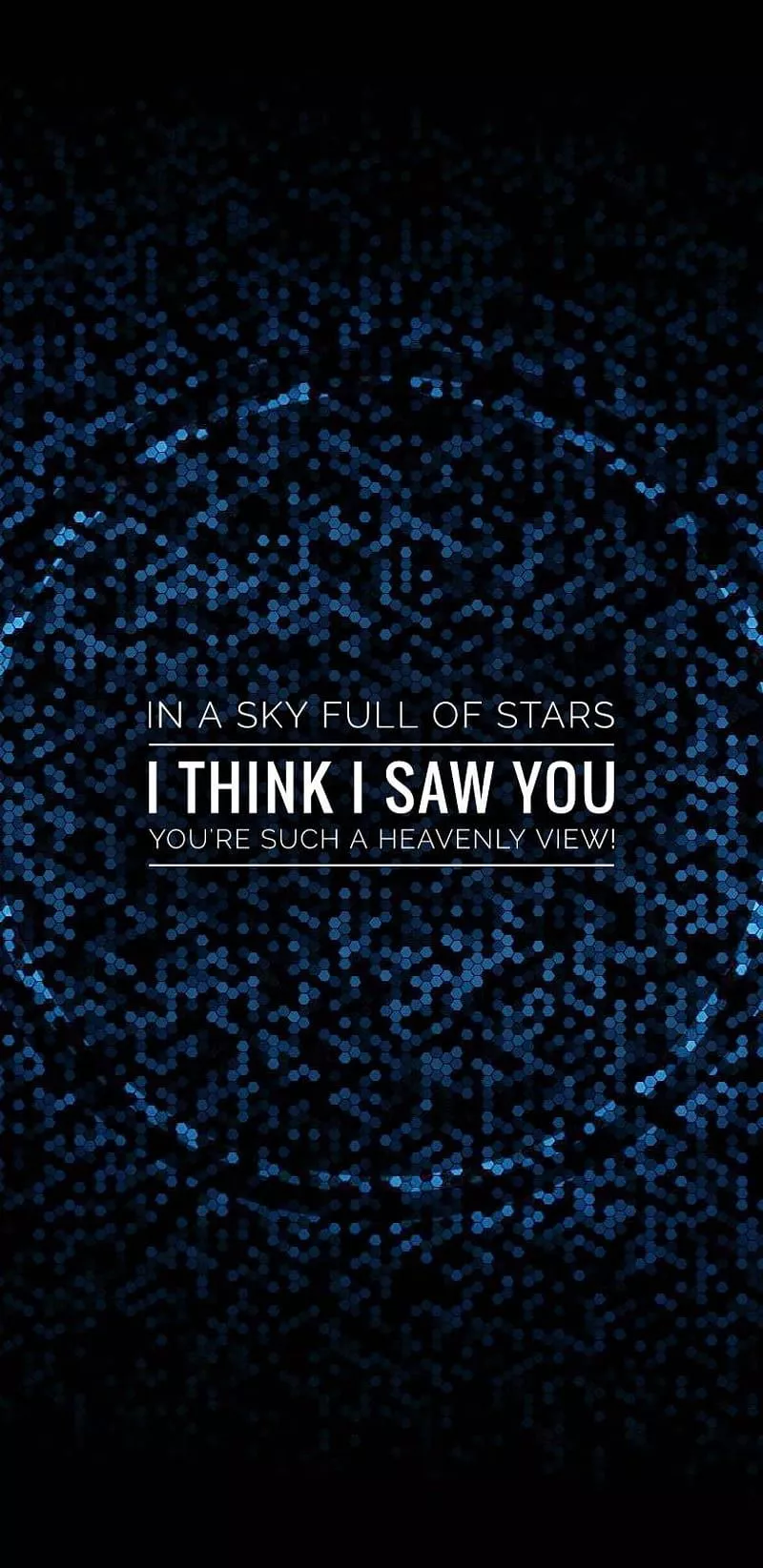 Coldplay, a sky full of stars, album