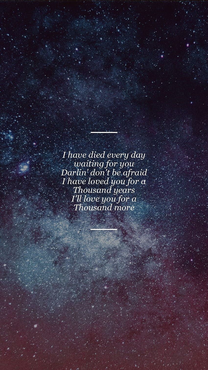 My Lockscreens. Song lyrics, Words