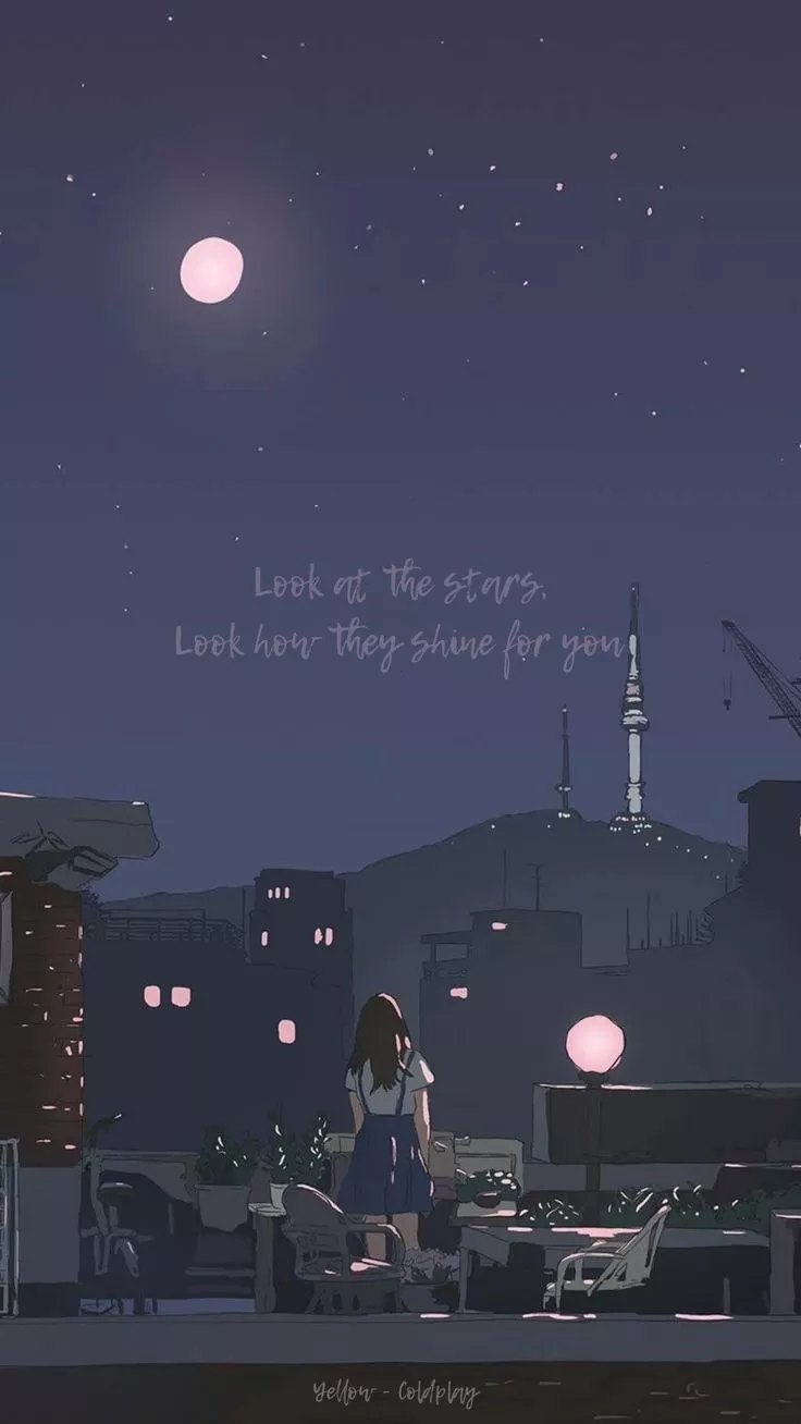 Yellow lyrics (pctto)