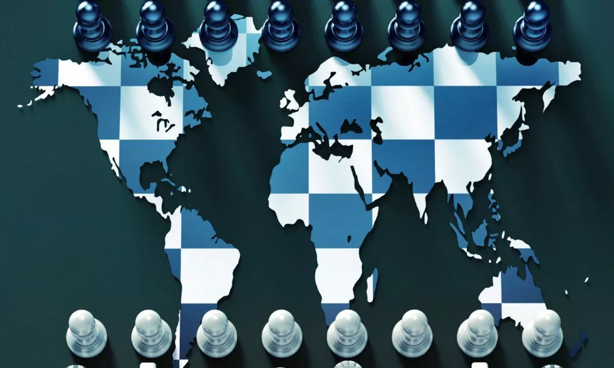 Contemporary Geopolitics