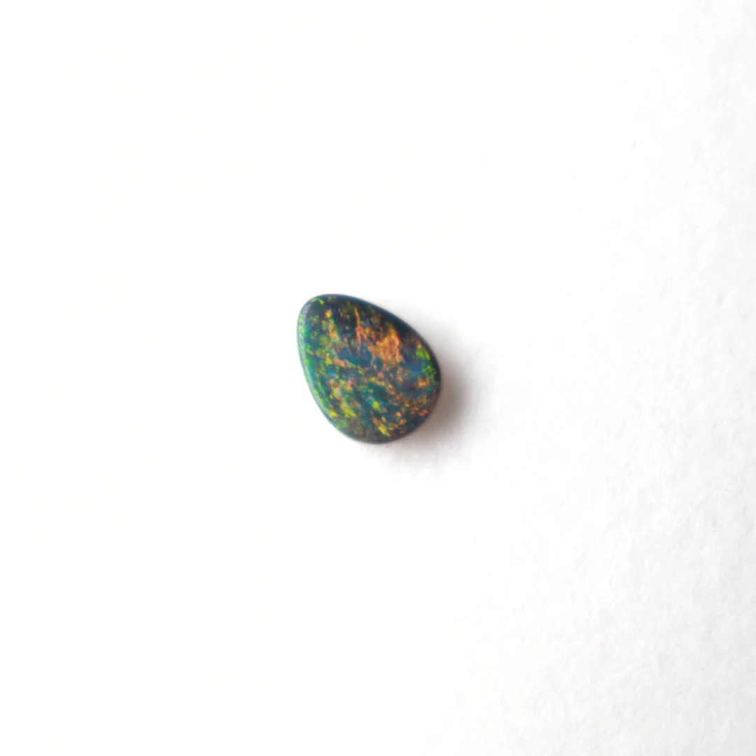 Black Opal Gemstones