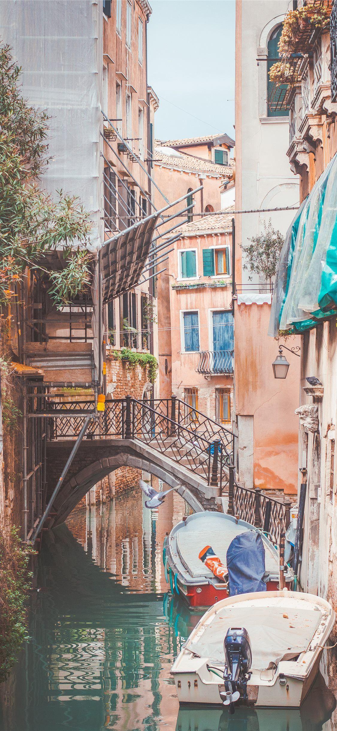 Venice iPhone Wallpaper Free