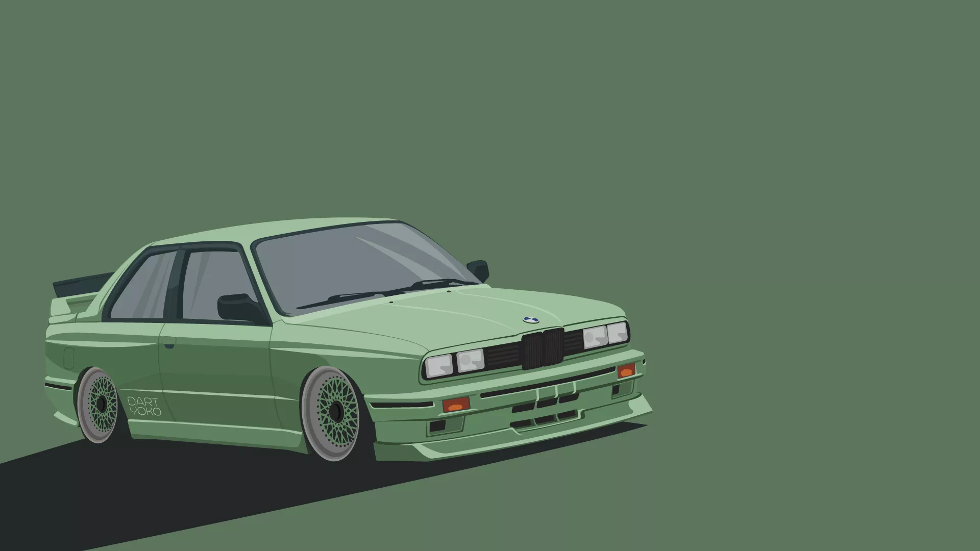 BMW M5 E30
