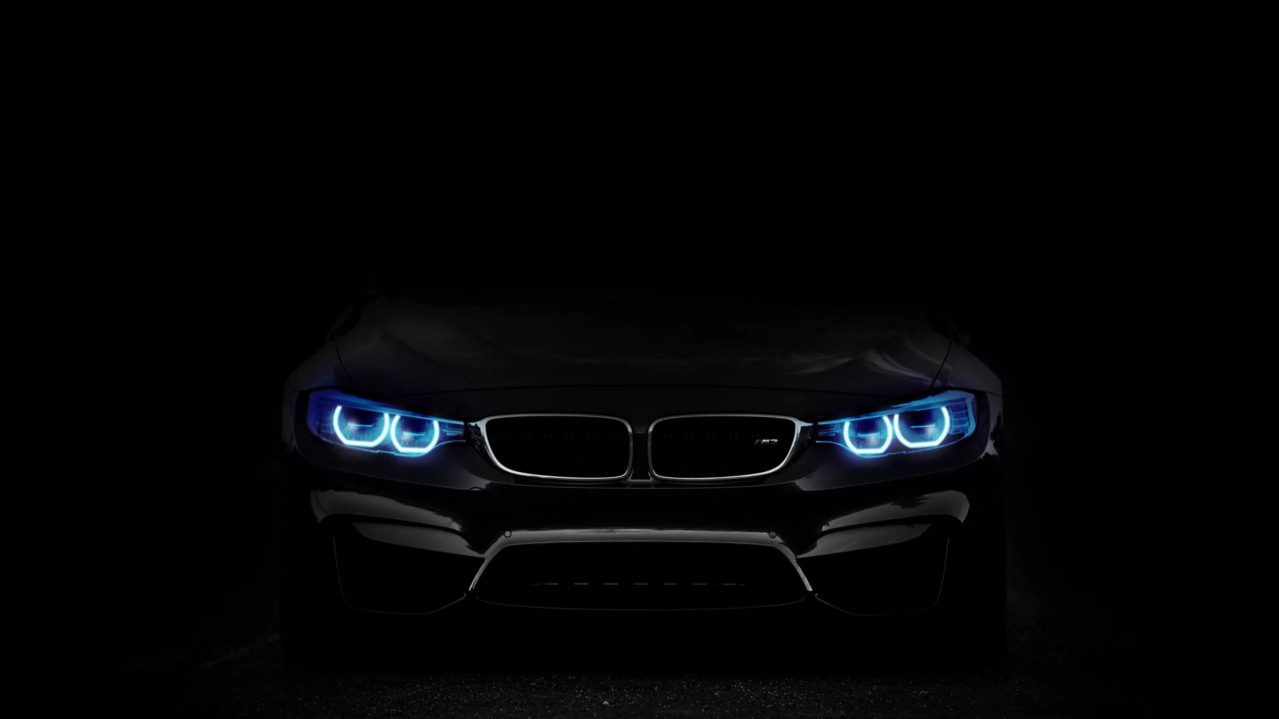 Download wallpaper 2560x1440 bmw, car