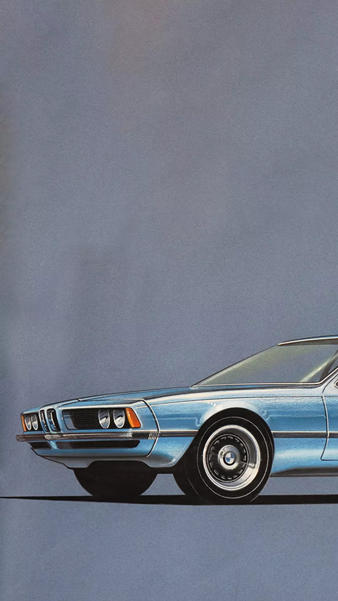 Exclusive: BMW wallpaper