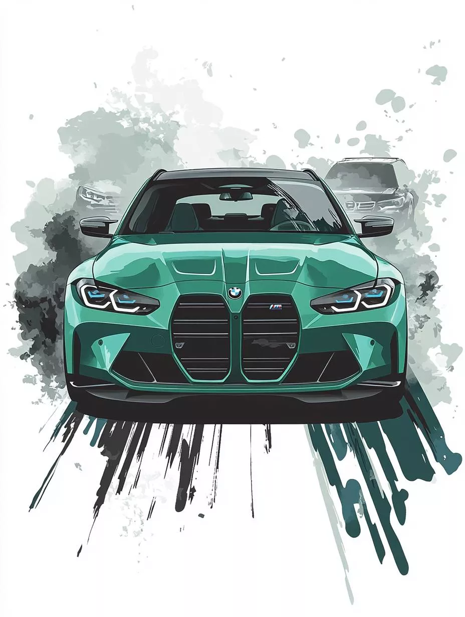 2022 BMW M3 Touring