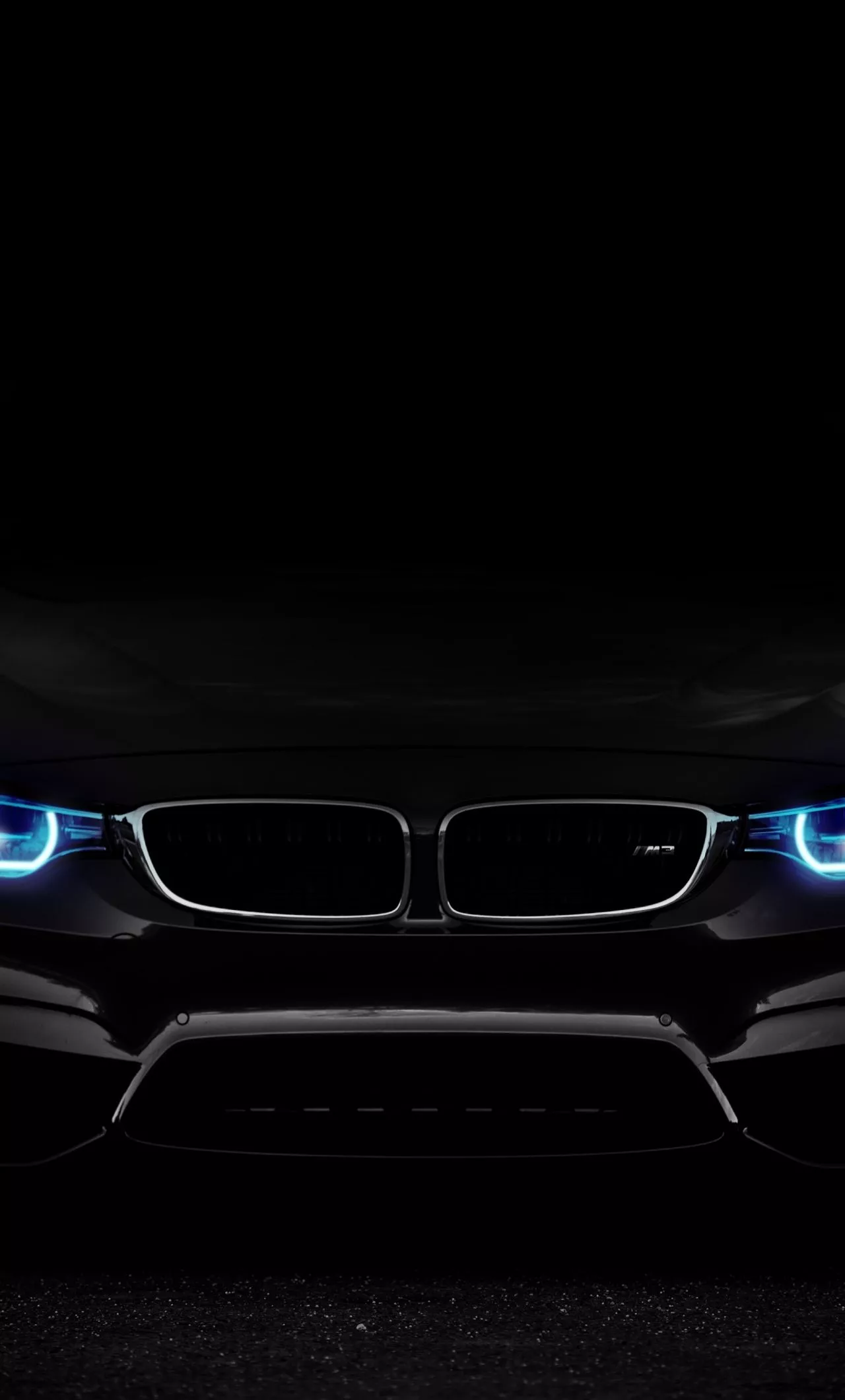 Download wallpaper 1280x2120 bmw, car