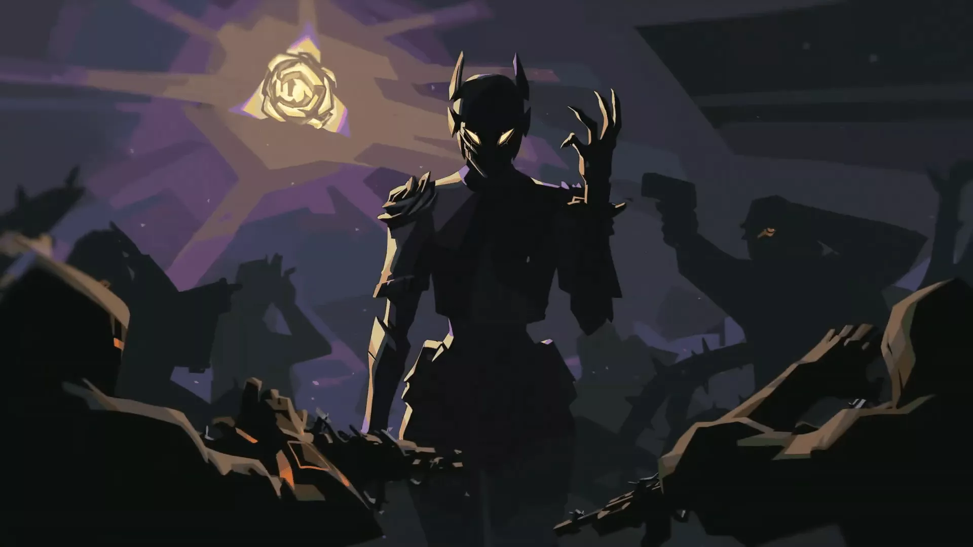 Video Game Vyse (Valorant) HD Wallpaper