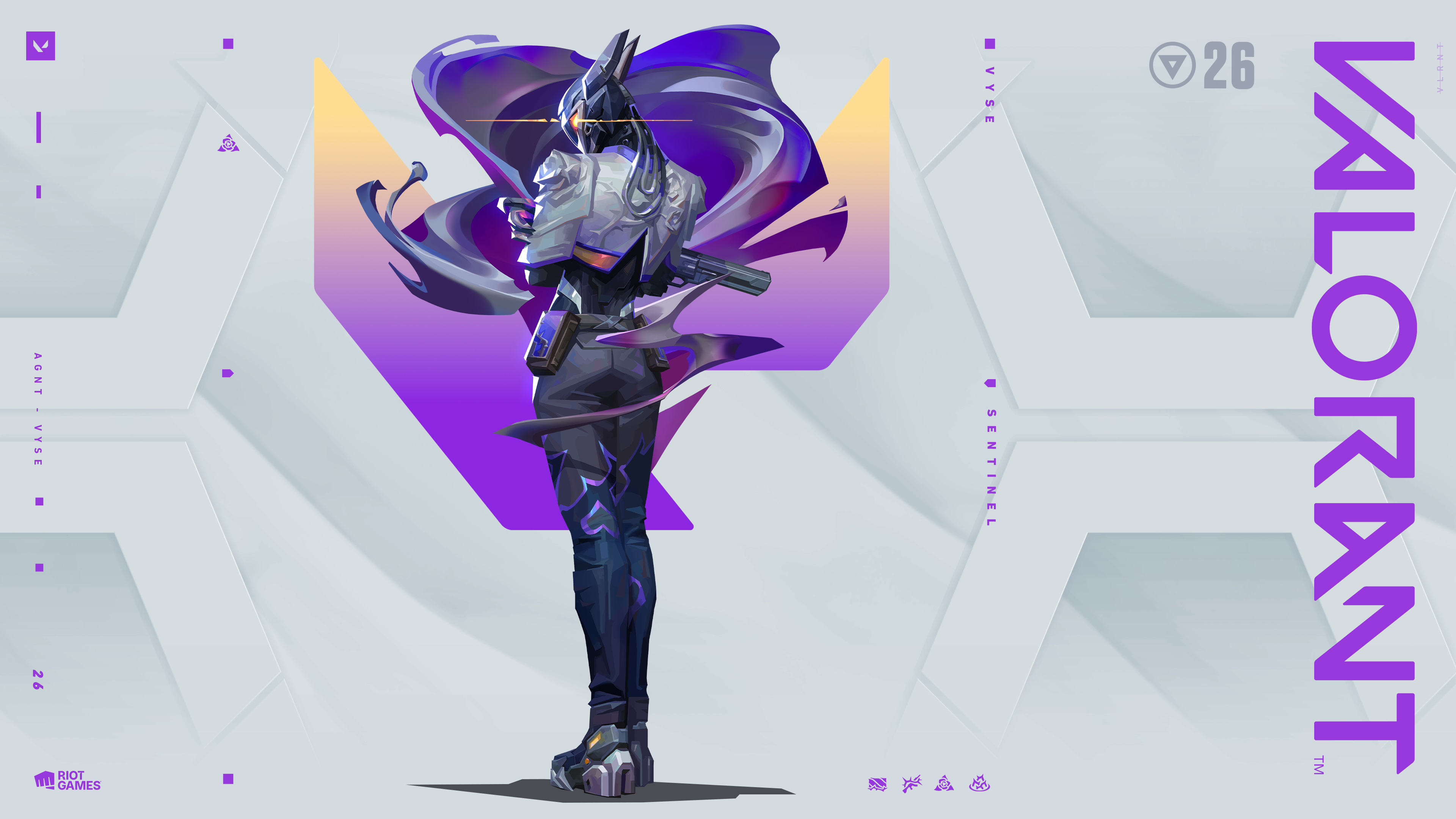 Vyse Joins VALORANT'S Roster August 28