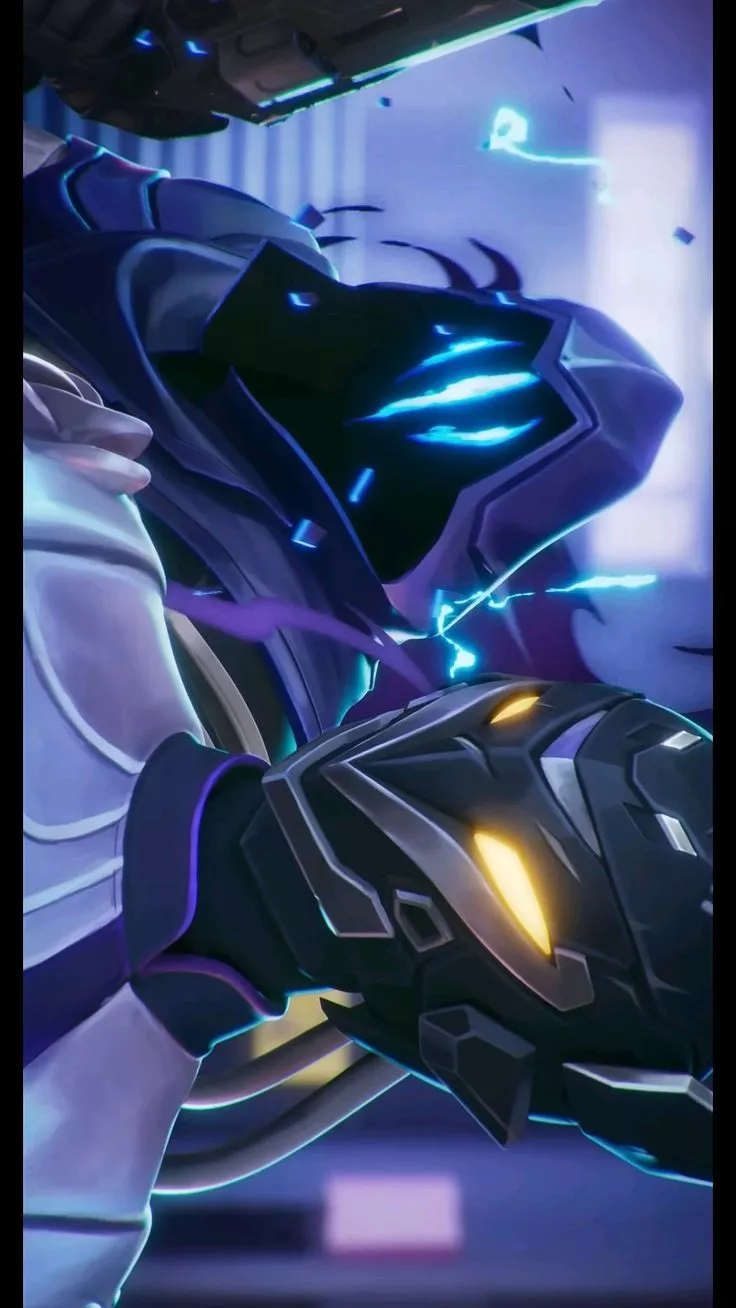 Vyse Wallpaper \\ Valorant \ Vyse Lore