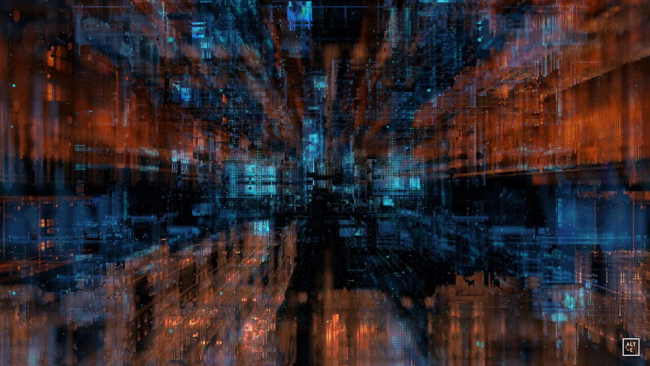 4K Hack Art Wallpaper, HD Artist 4K