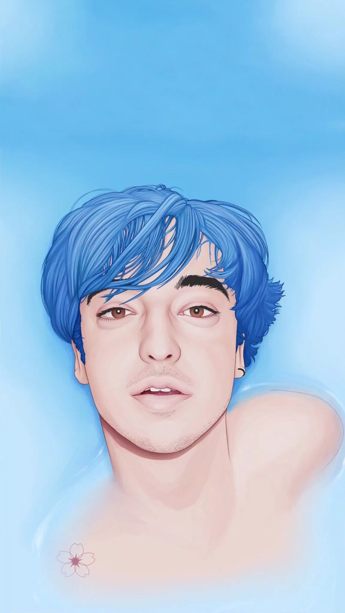 Joji Phone Wallpaper Lockscreen