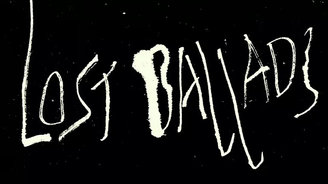 Joji U HEAR ME Lost Ballads