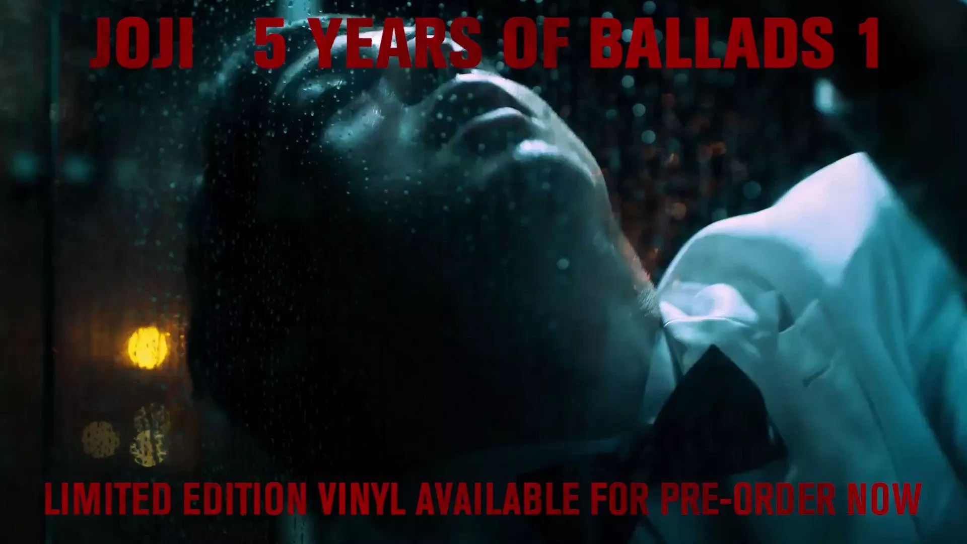 Limited edition vinyl & merch available