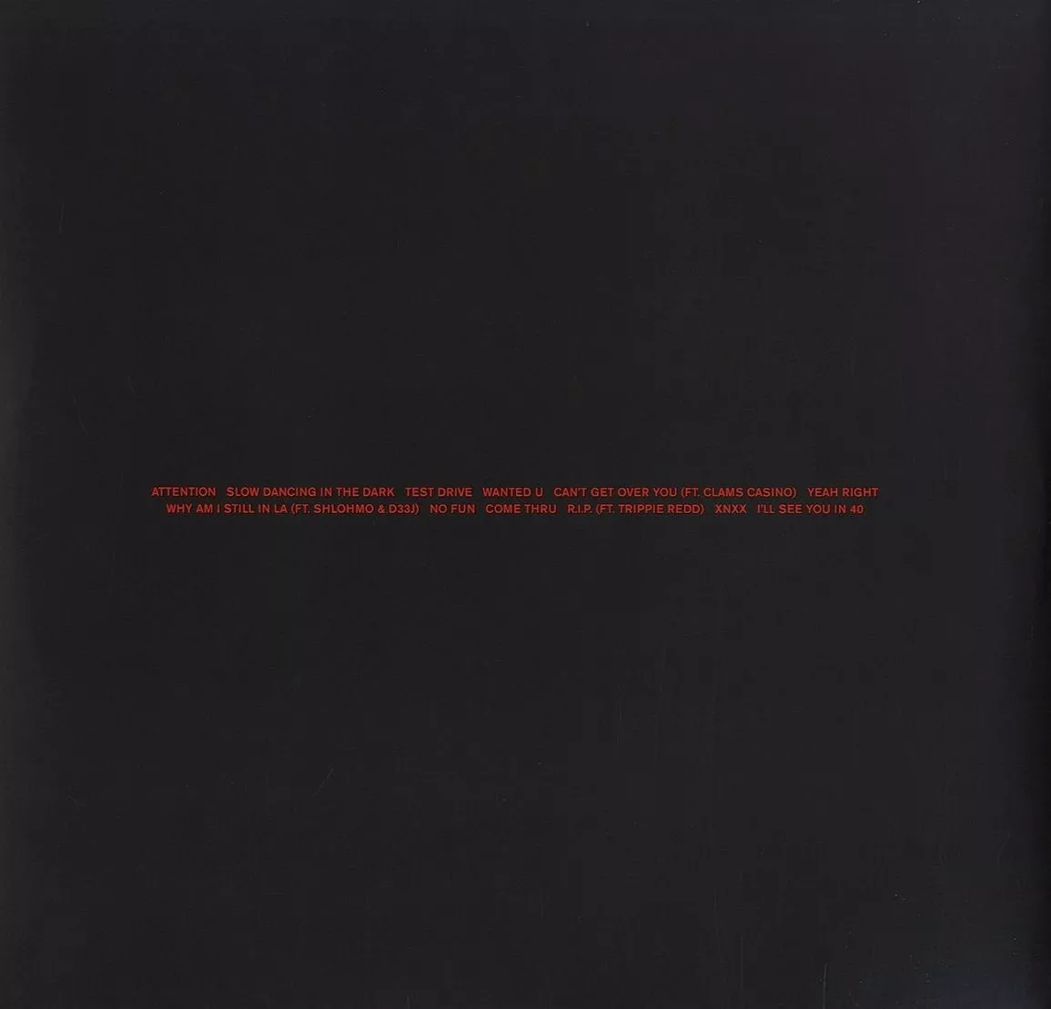 Joji: Ballads 1 Limited 5th