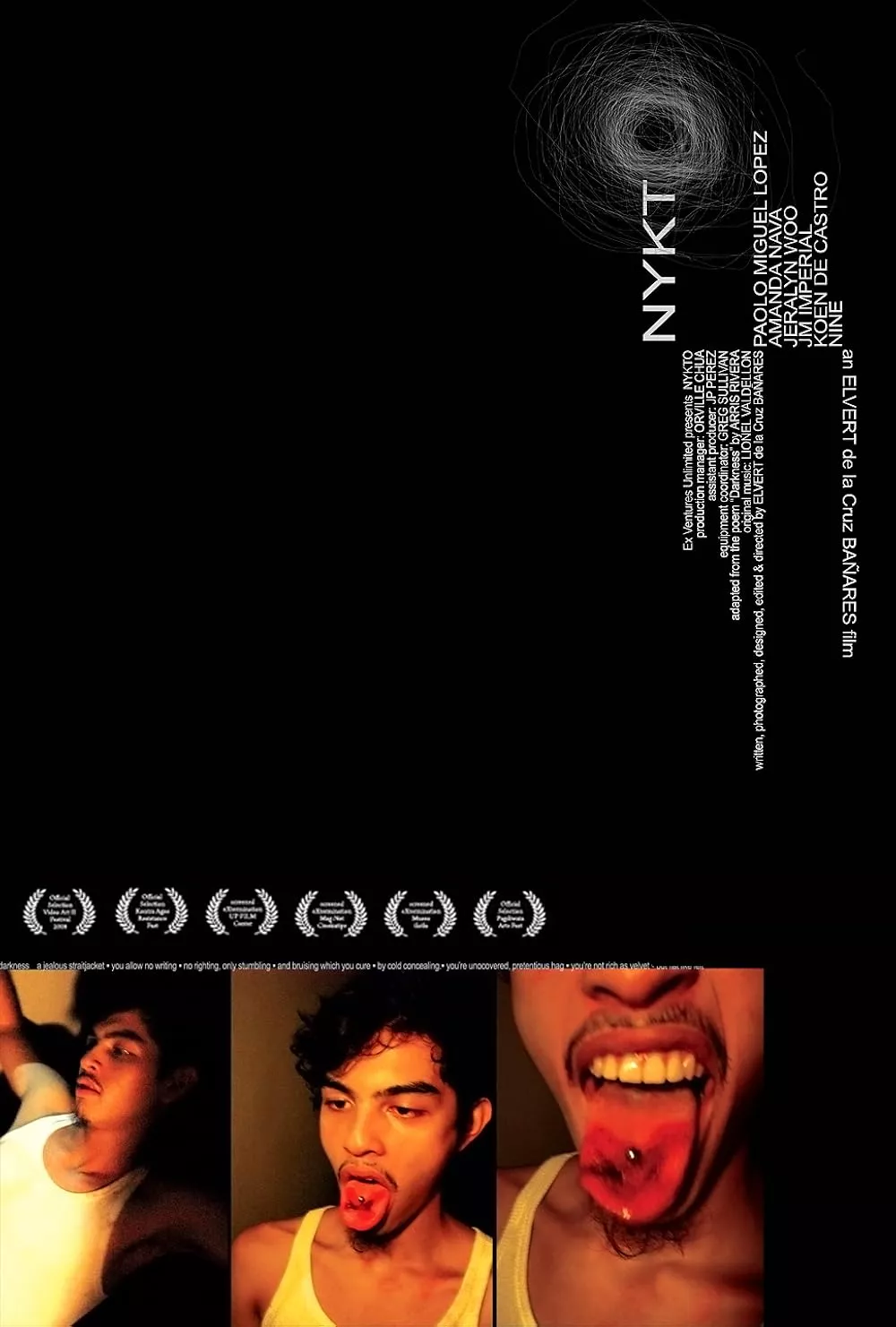 NYKTO (Short 2008)