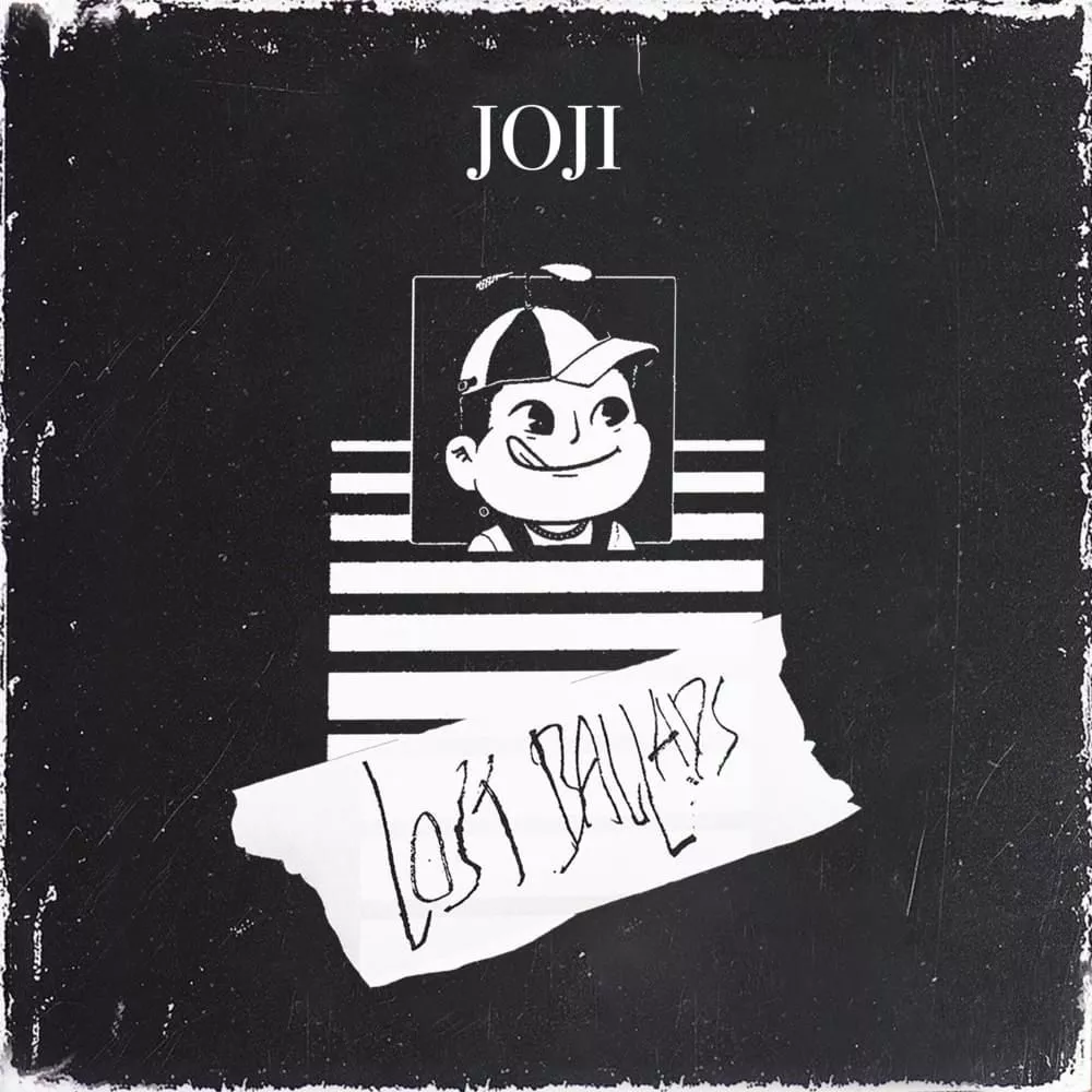 Joji BALLADS Lyrics