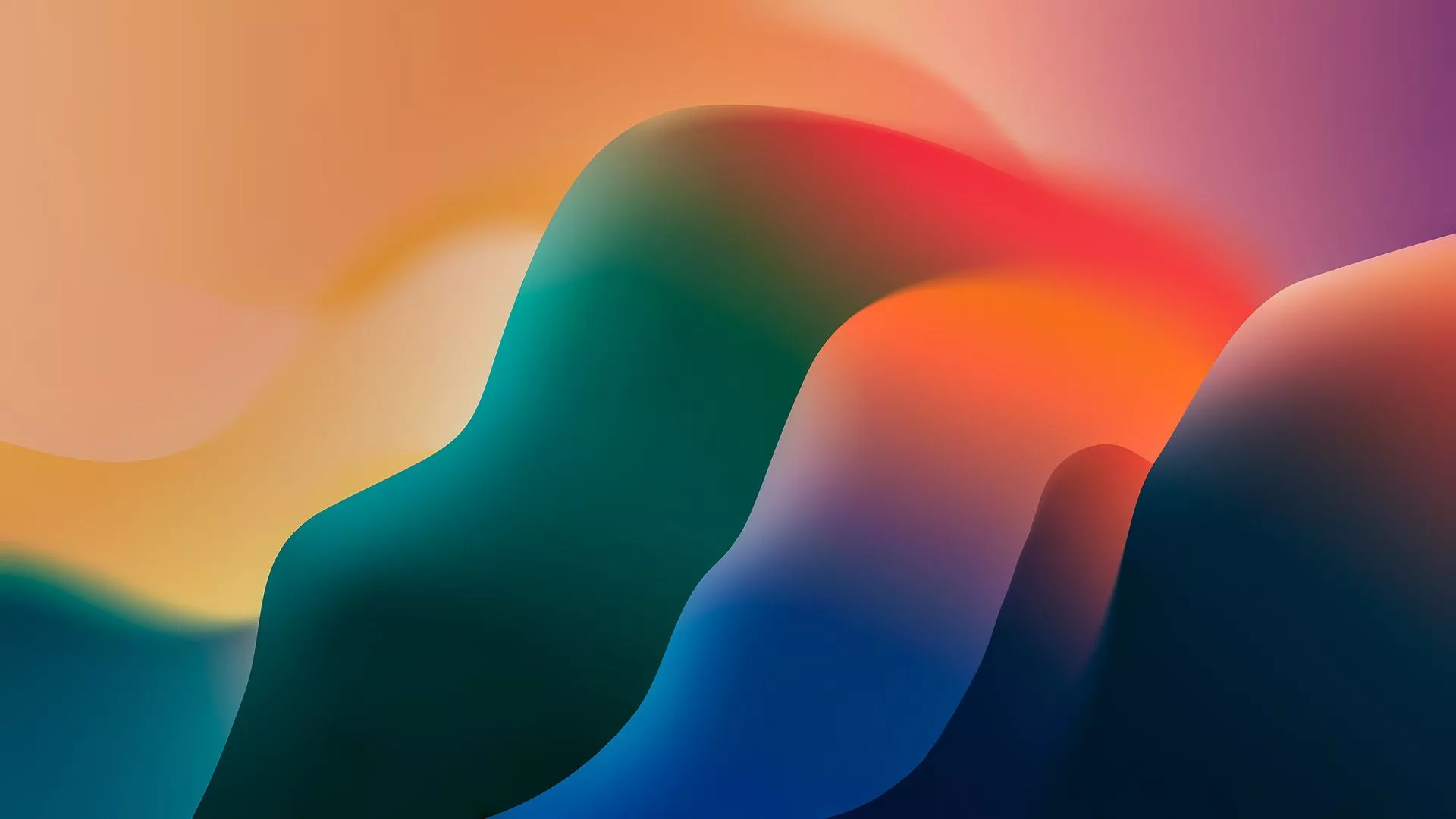 macOS Wallpaper Redux