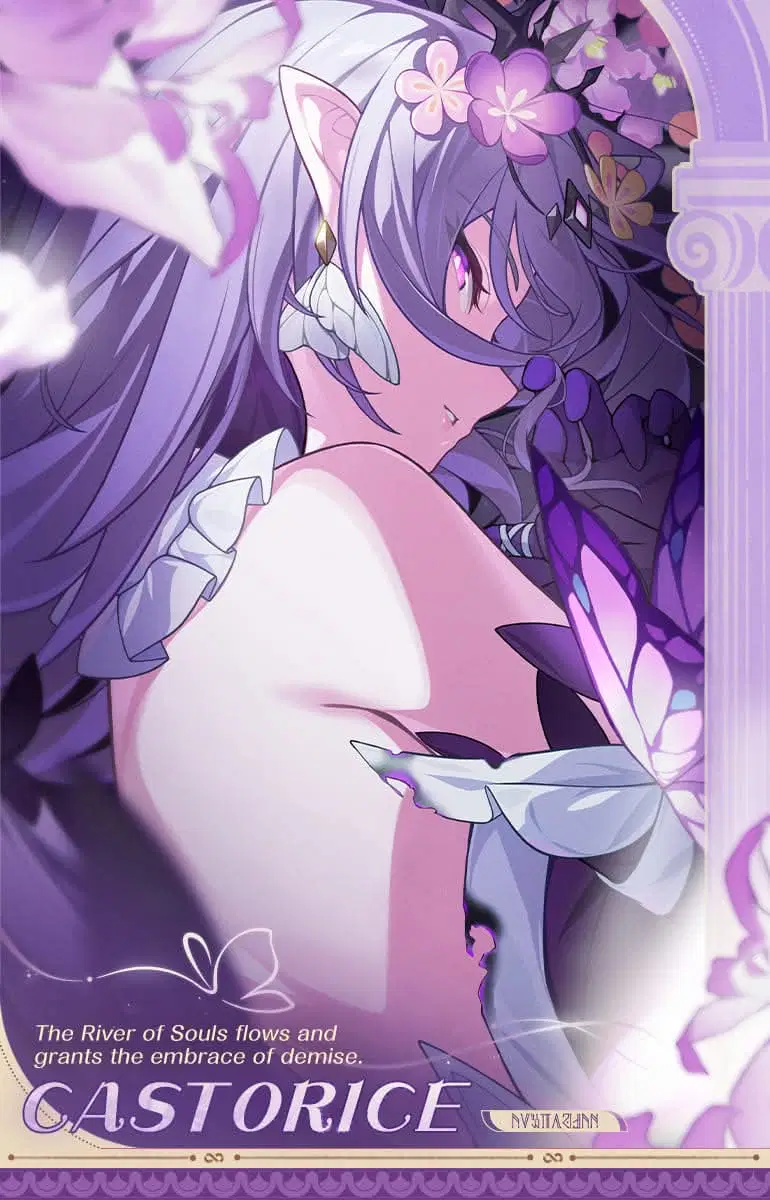 Update 14.2.25 Castorice