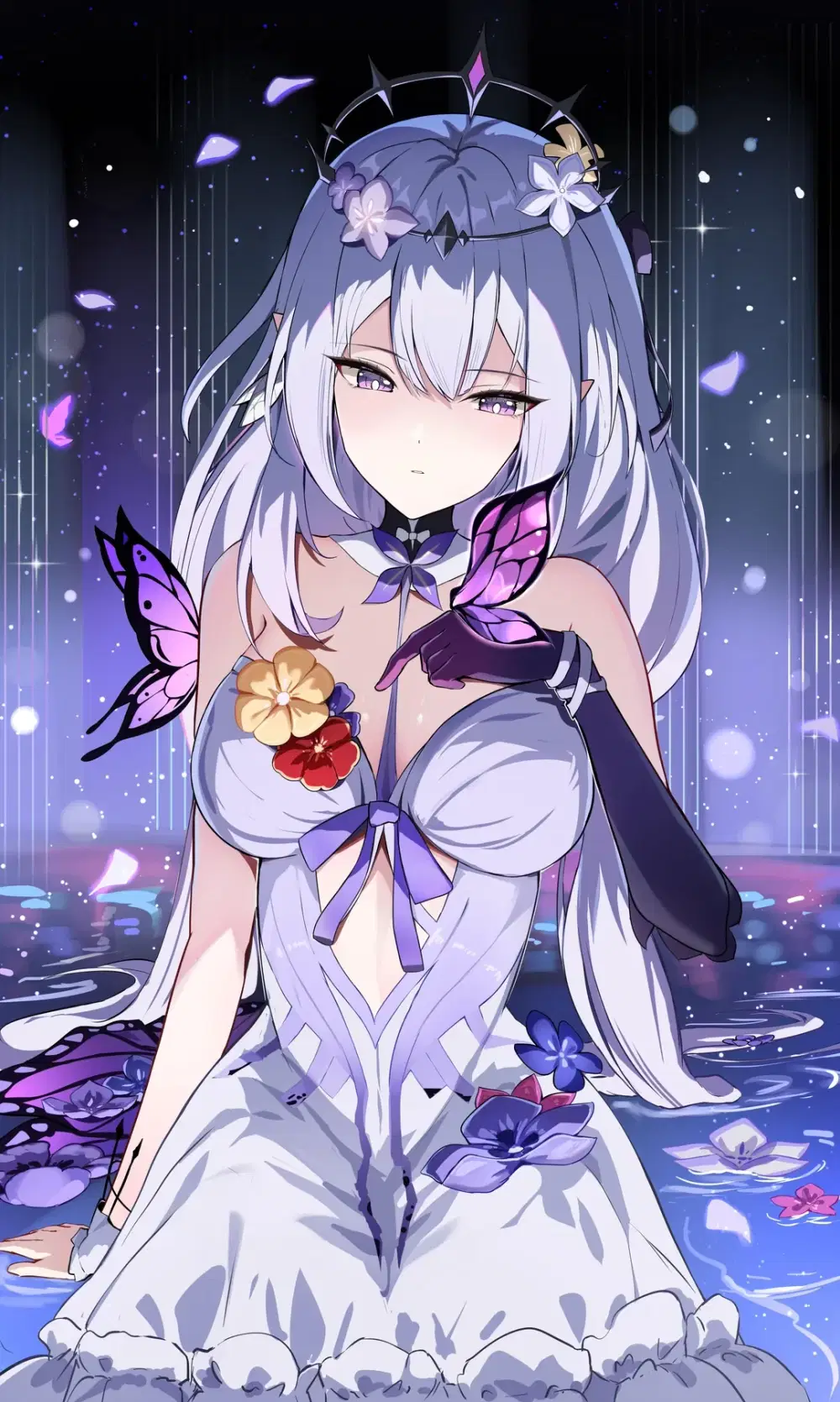 Castorice✨ Honkai: Star Rail