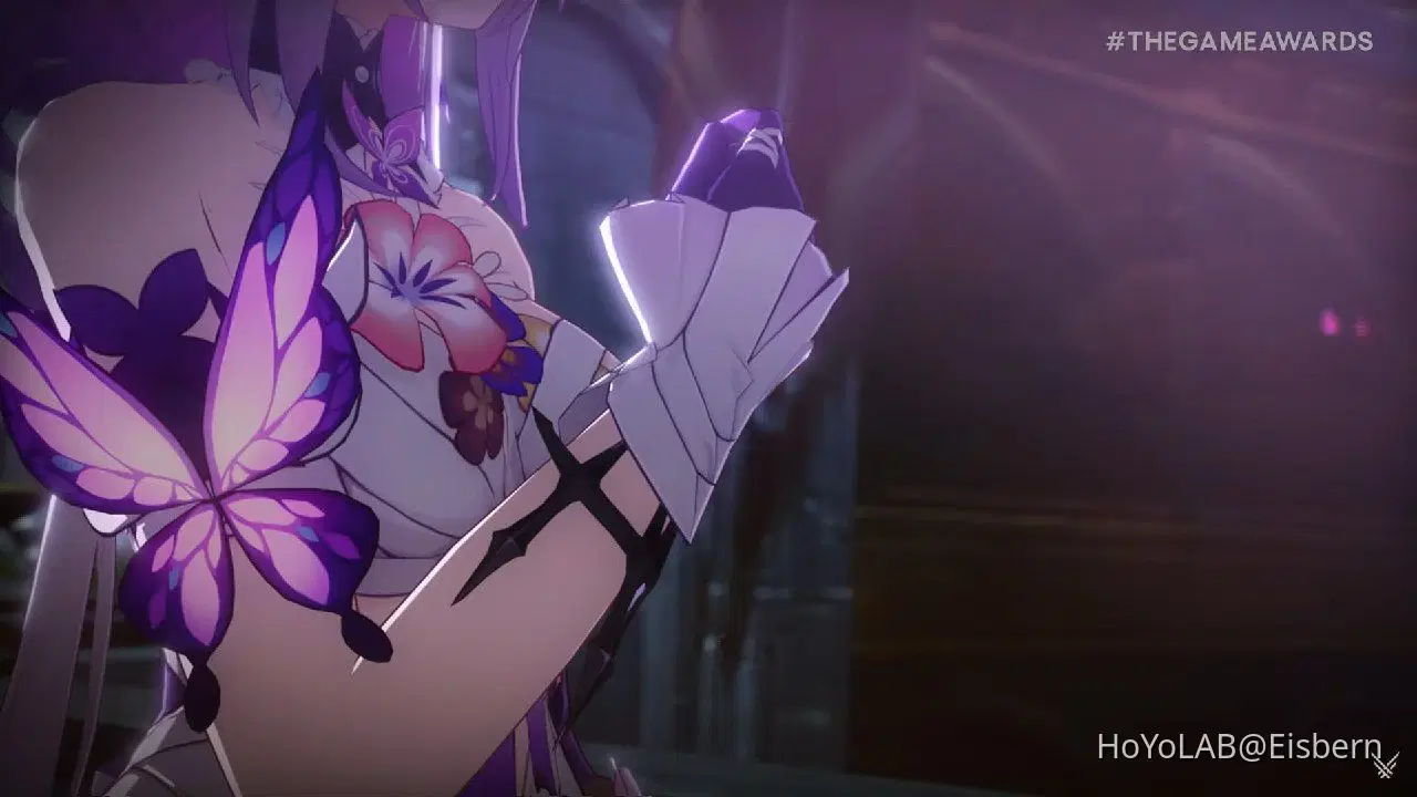 CASTORICE (⁠✿⁠^⁠‿⁠^⁠) Honkai: Star Rail