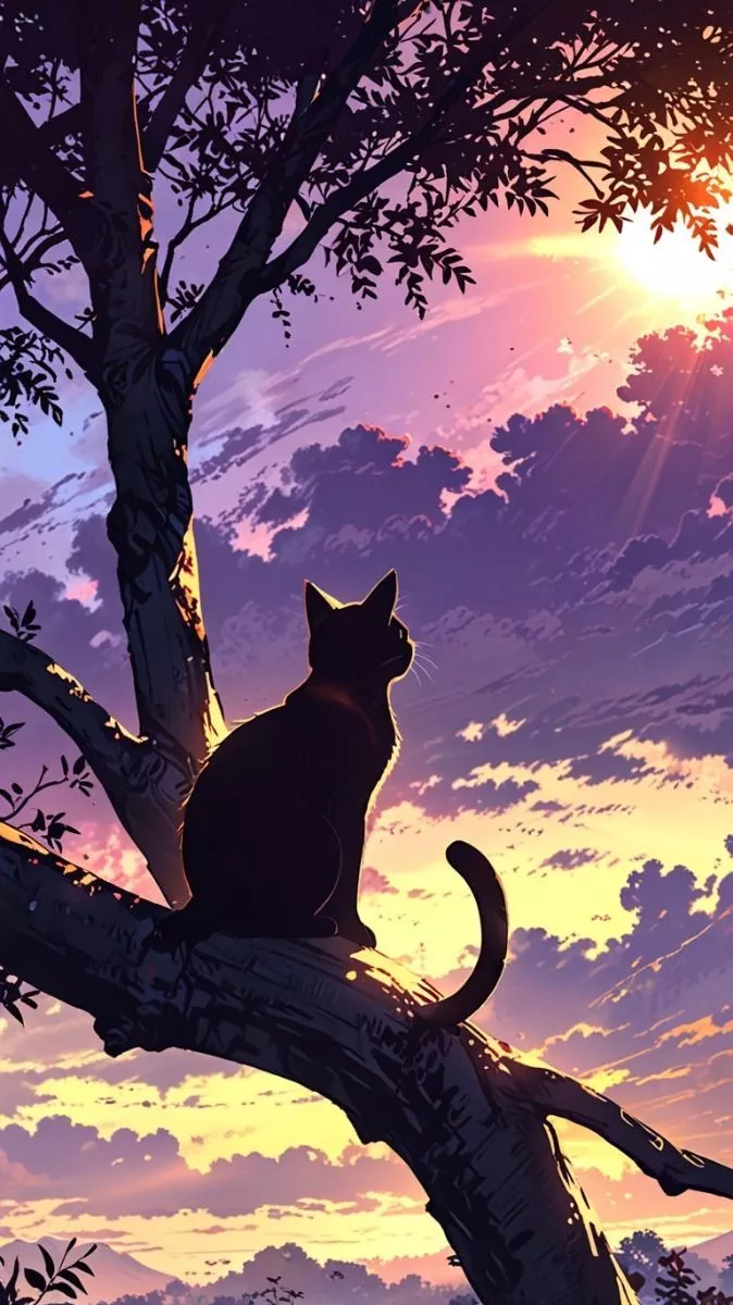 Adorable Anime Wallpaper