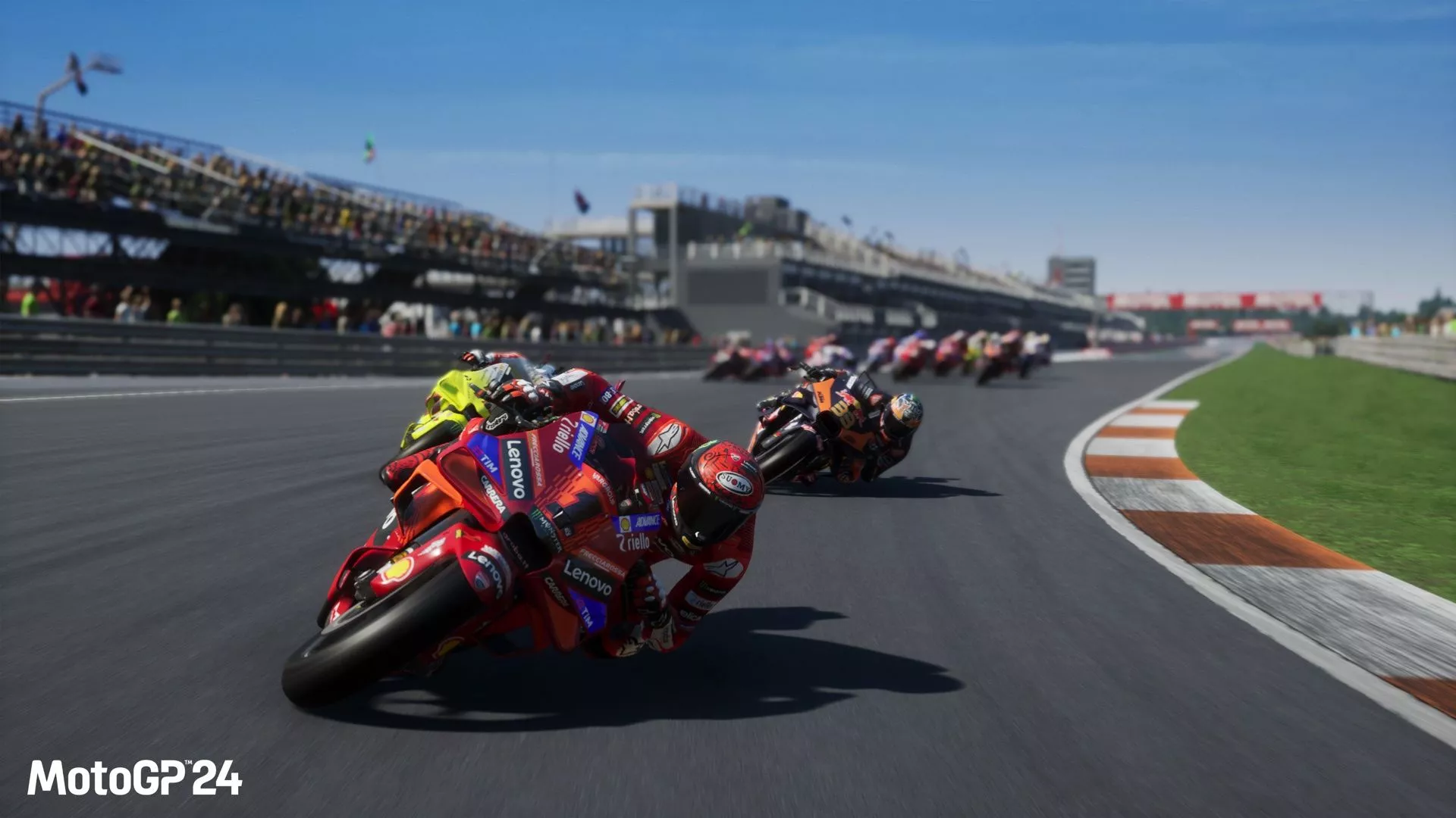 MotoGP 24 Review