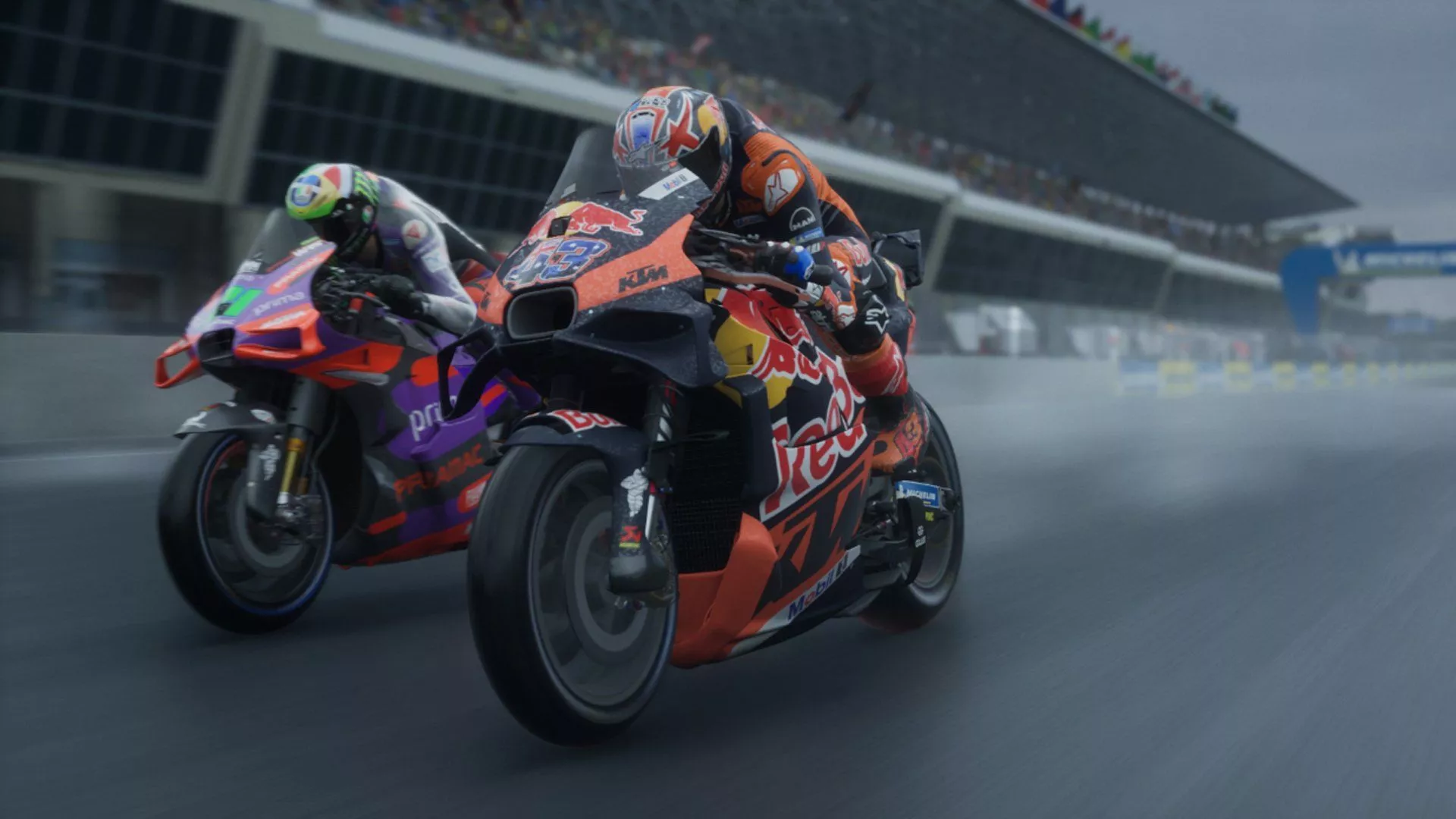 MotoGP 24 game sales hit 'targets