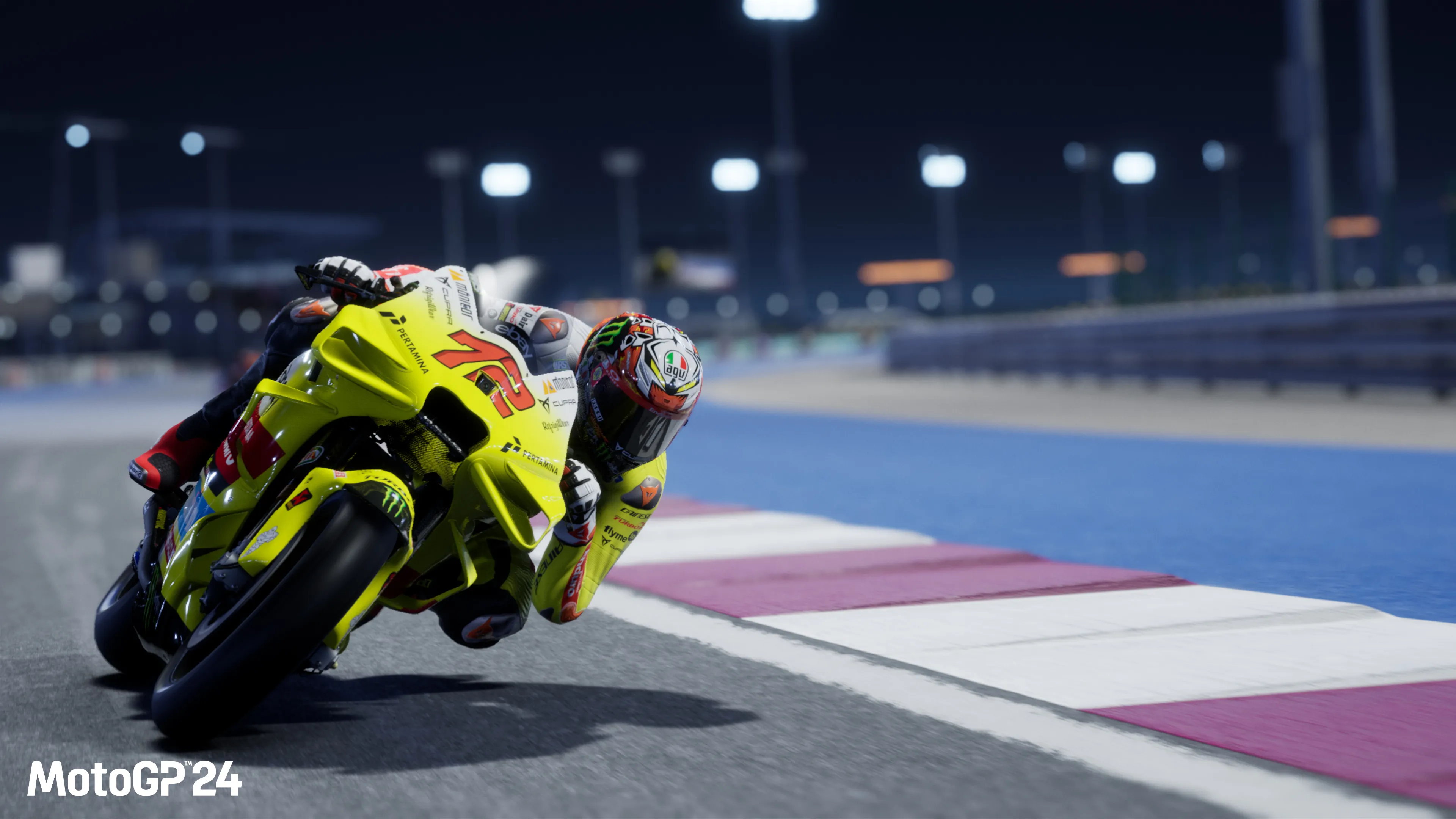 MotoGP 24 Available Today on Multiple