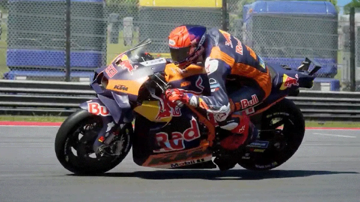 MotoGP 24 Riders Market Trailer