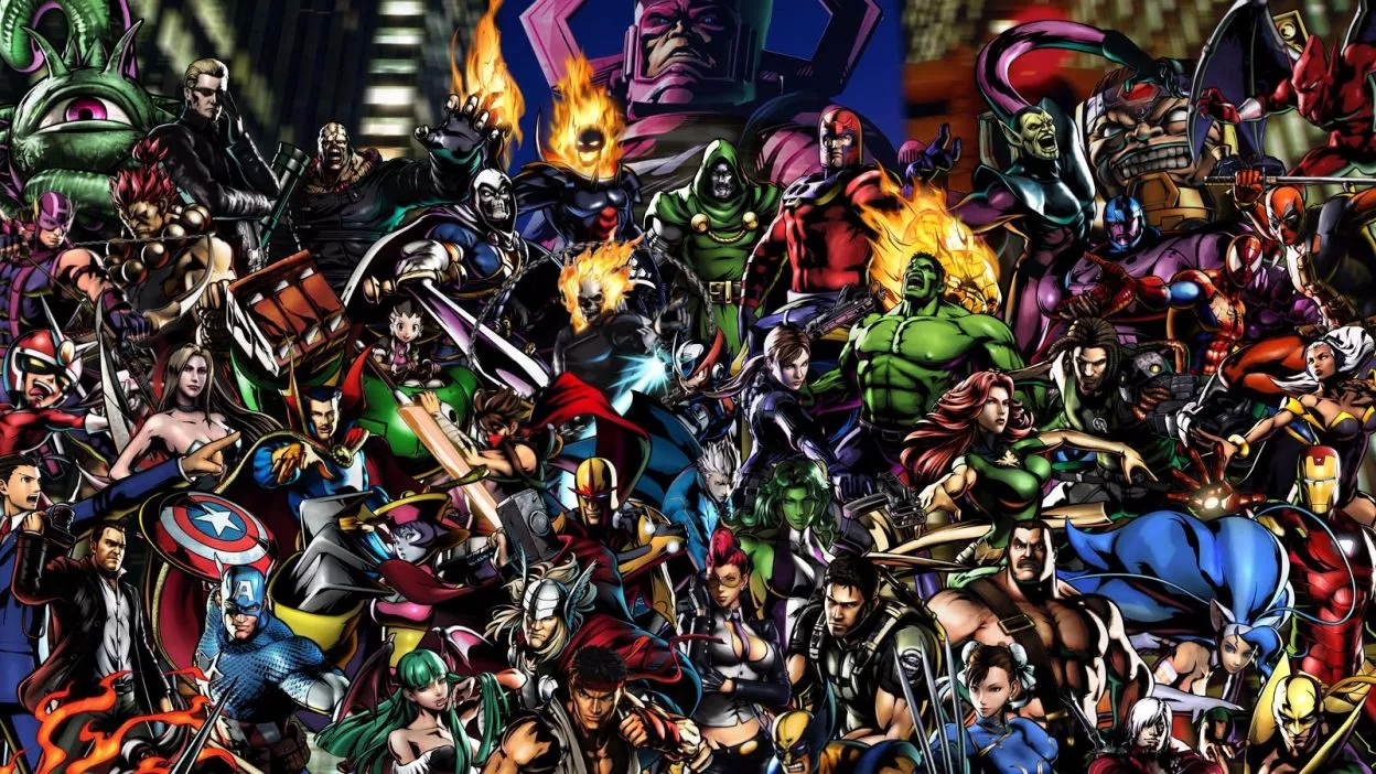 Marvel vs. Capcom 4' reportedly taps