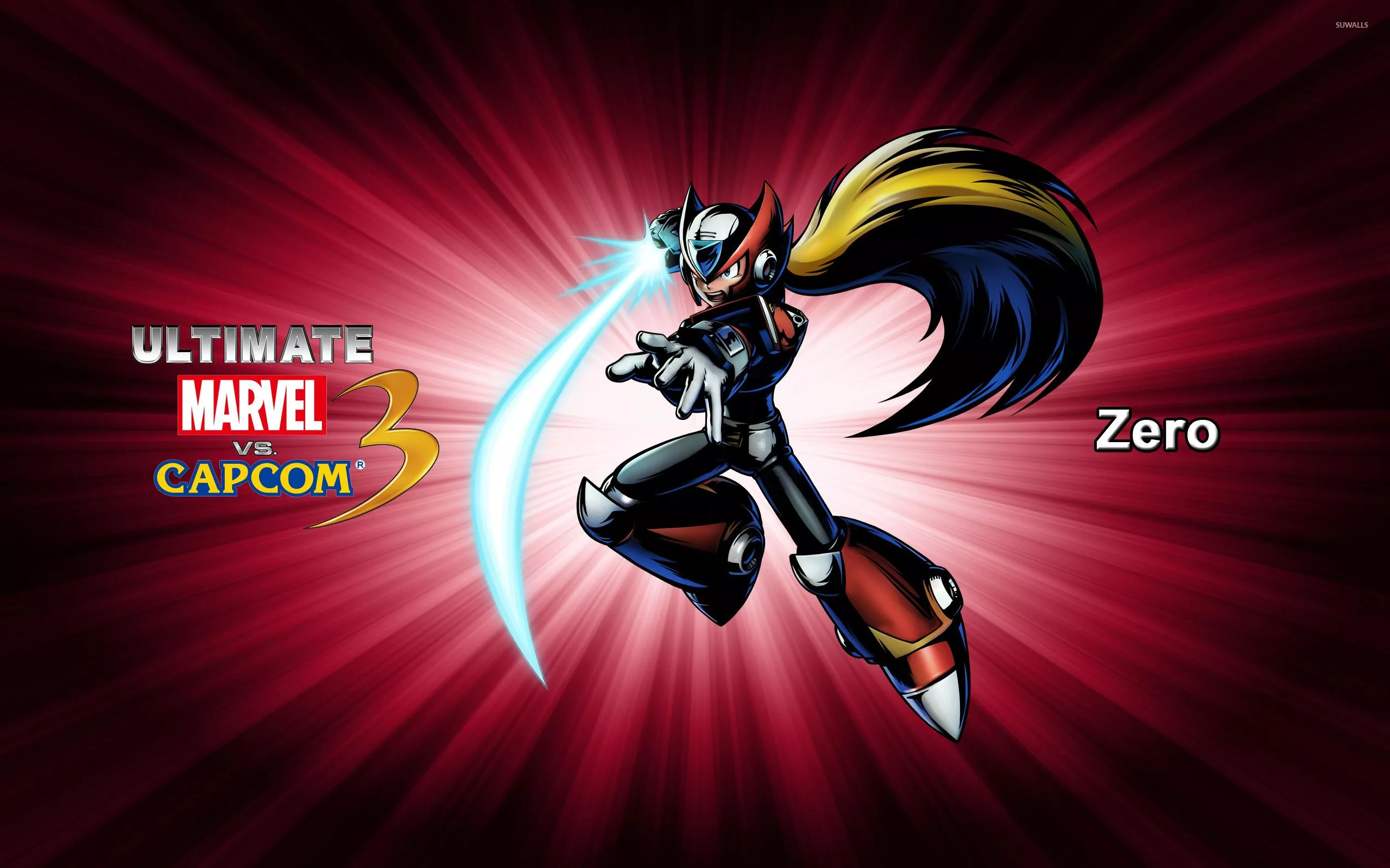 Ultimate Marvel vs. Capcom 3 wallpaper