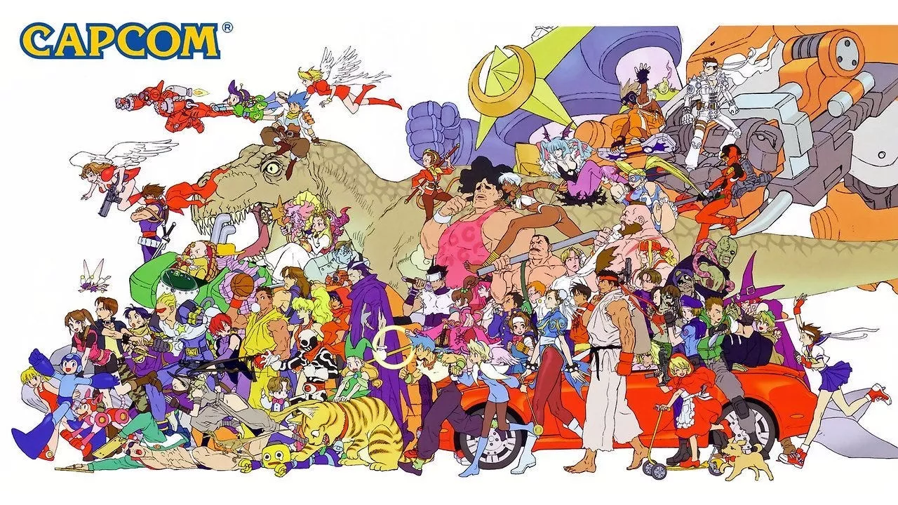 Woke and Satanic Capcom