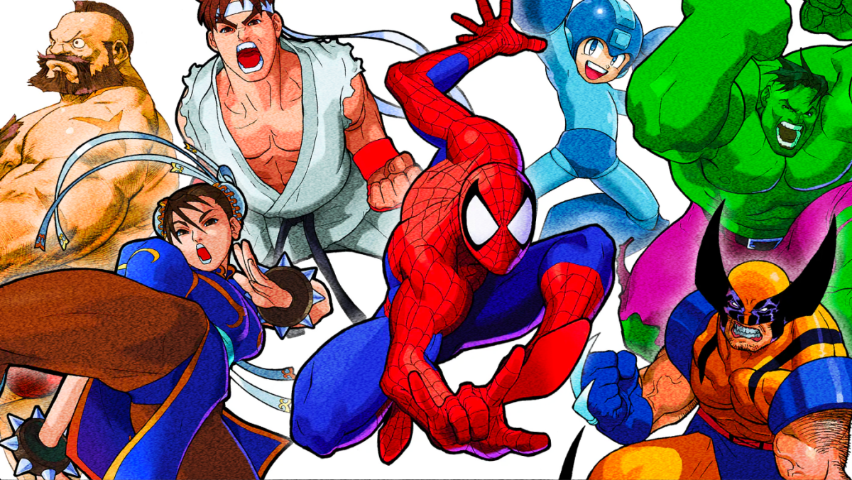 Marvel vs. Capcom Fighting Collection