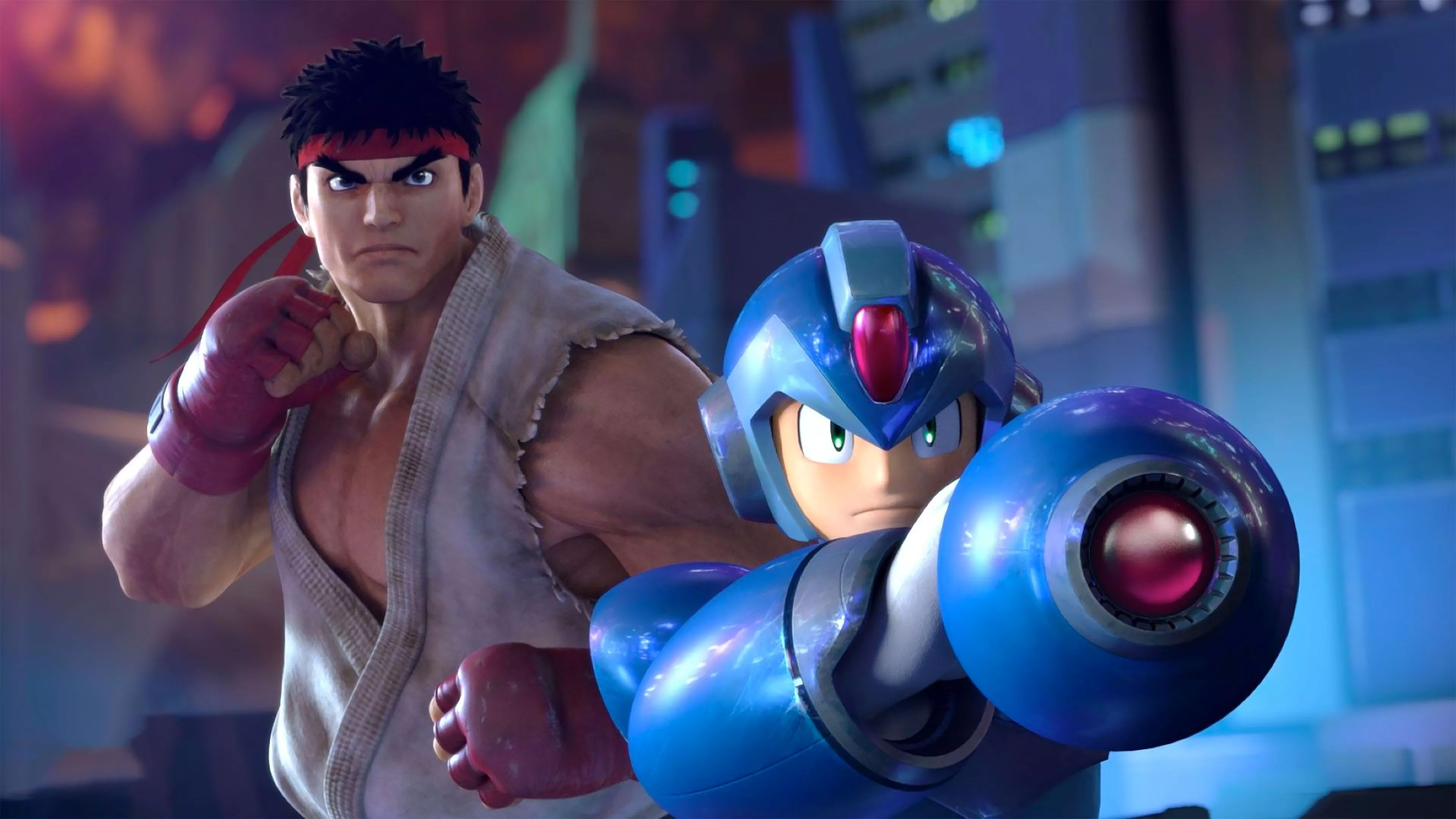 Marvel vs. Capcom: Infinite Wallpaper